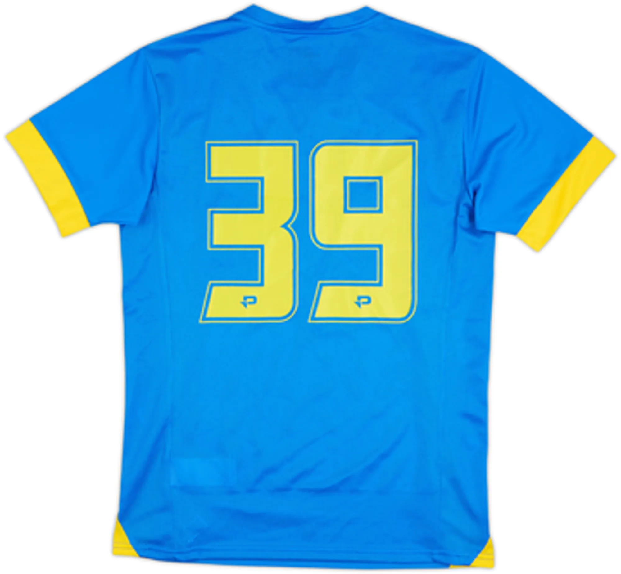 2024-25 Radcliffe Puma Academy Training Shirt #39 - 10/10 - (S)