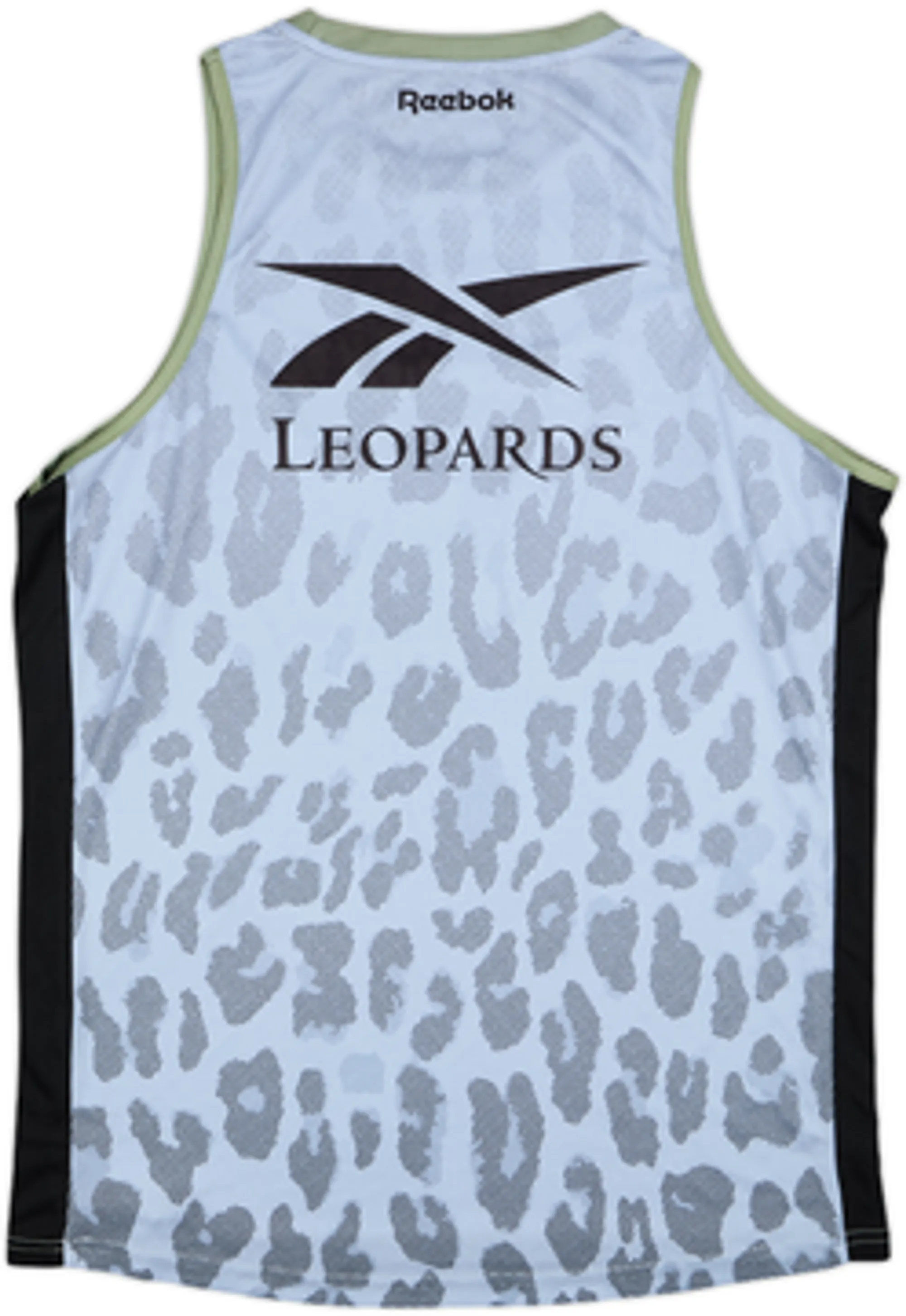 2025 Leigh Leopards Rugby Reebok Training Vest (L)