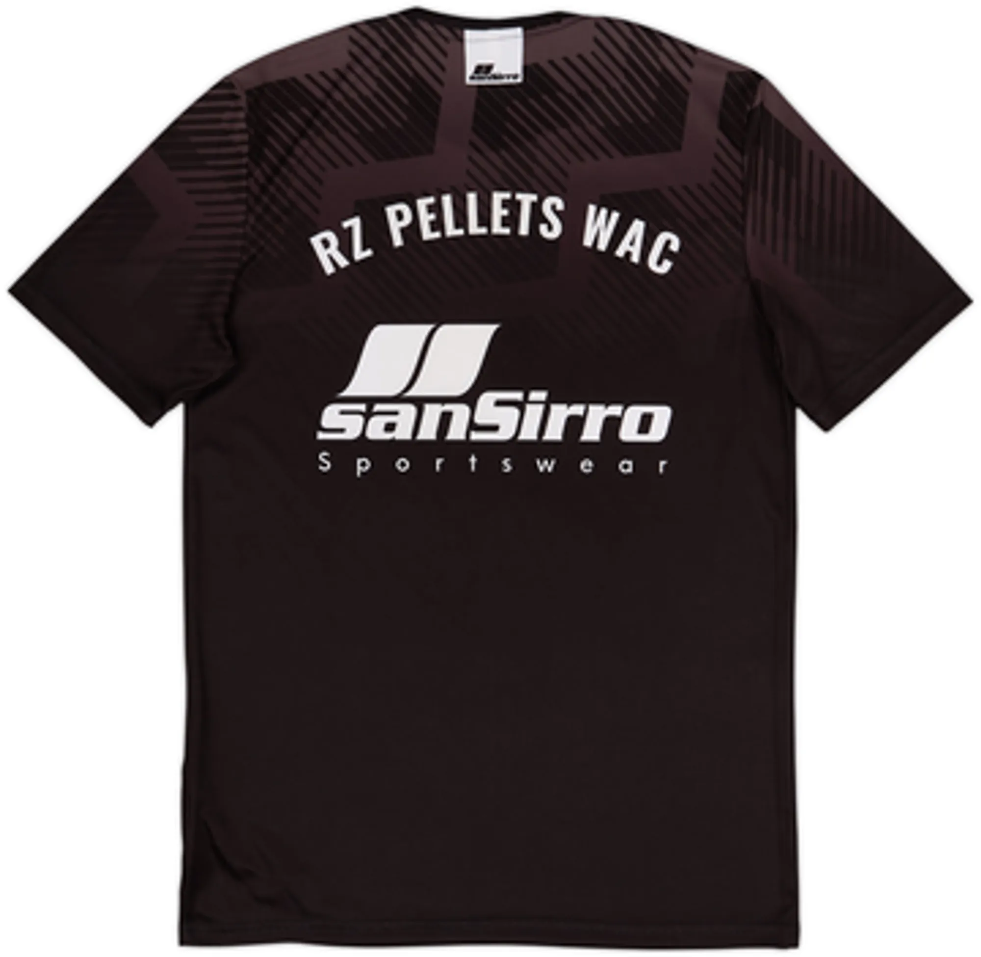 2020-21 Wolfsberger AC San Sirro Staff Issue Training Shirt PS - 10/10 - (M)