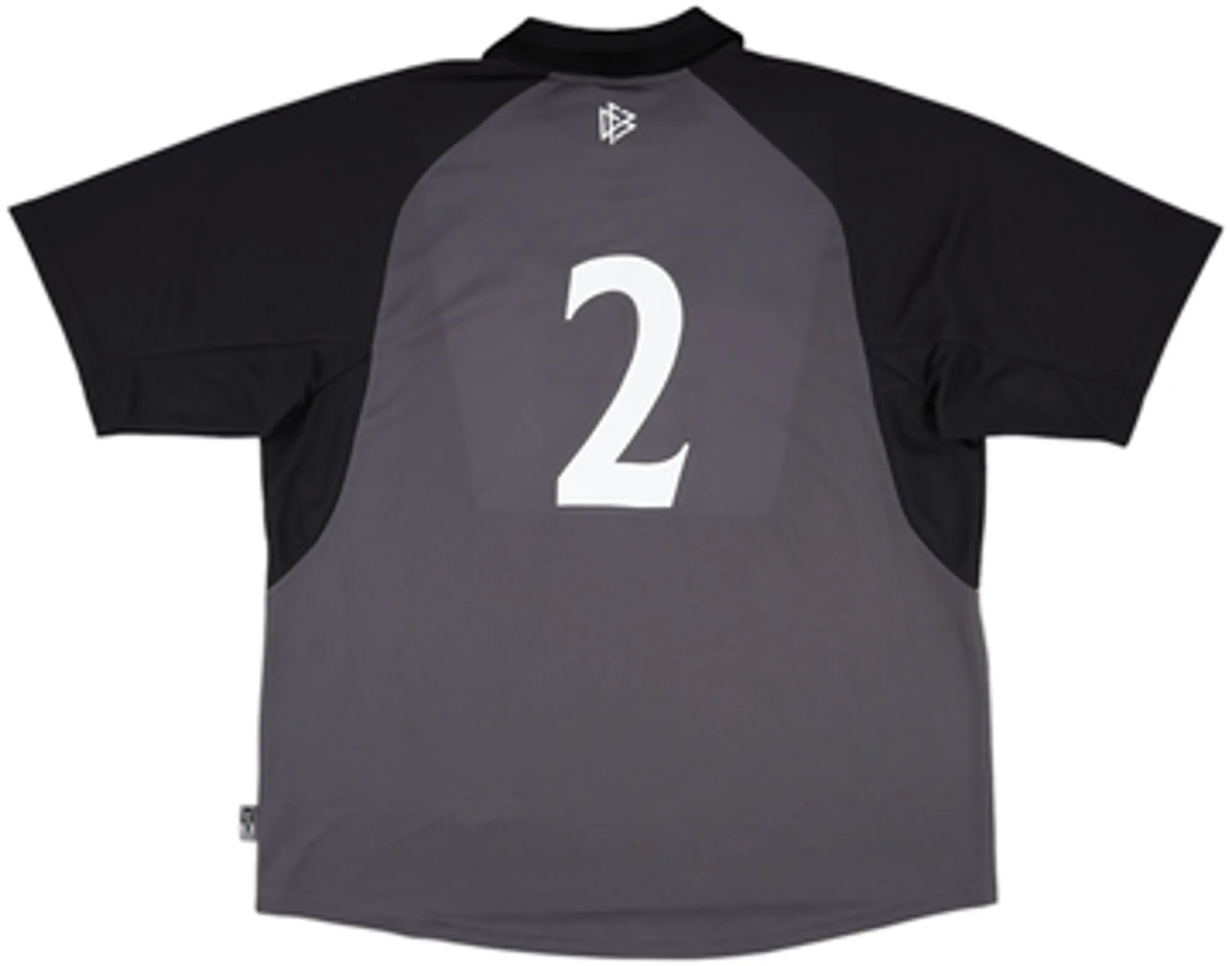 2000-02 Germany Player Issue adidas Training Shirt #2 - 8/10 - (XXL)