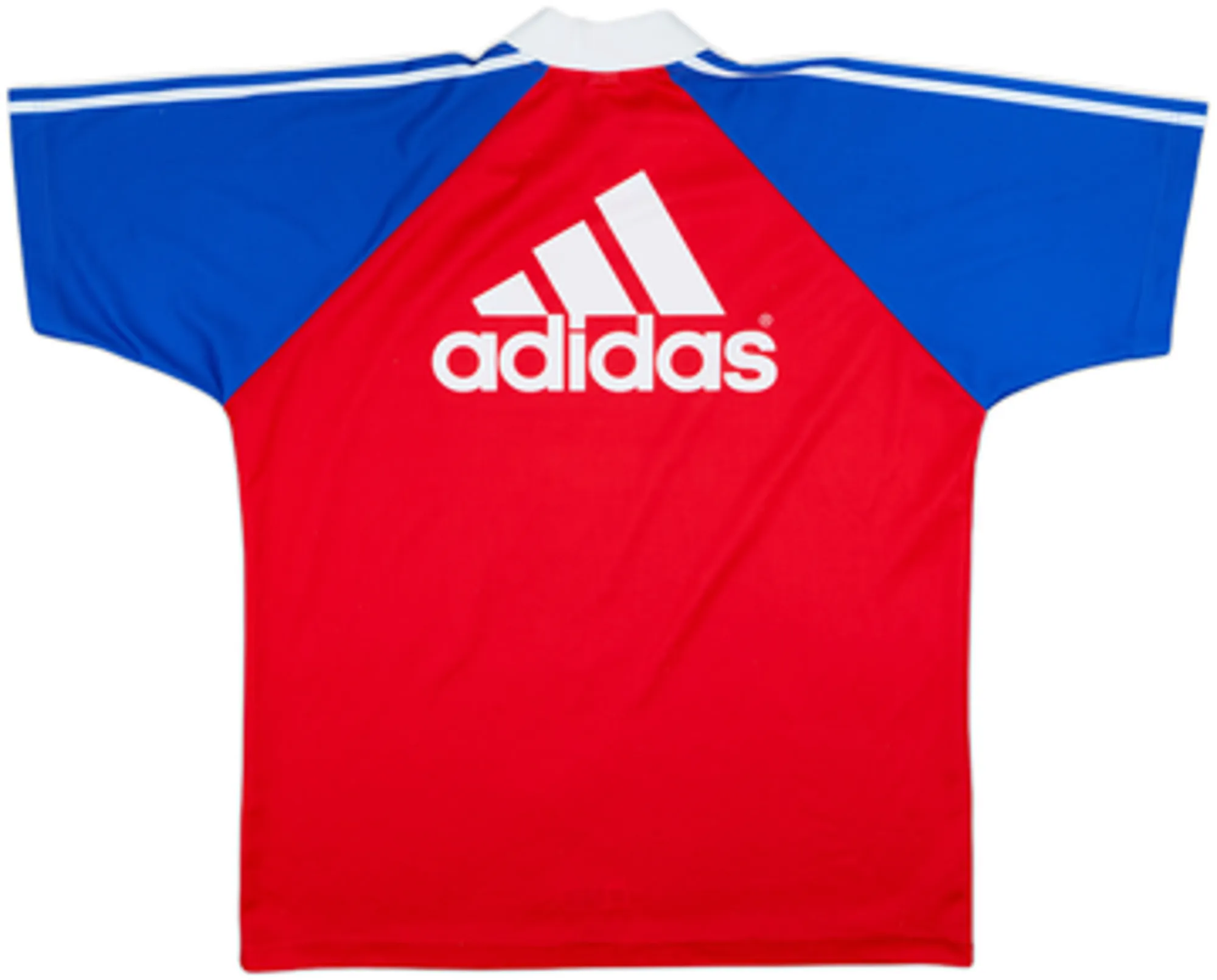 1998-99 Monza adidas Training Shirt - 8/10 - (L)
