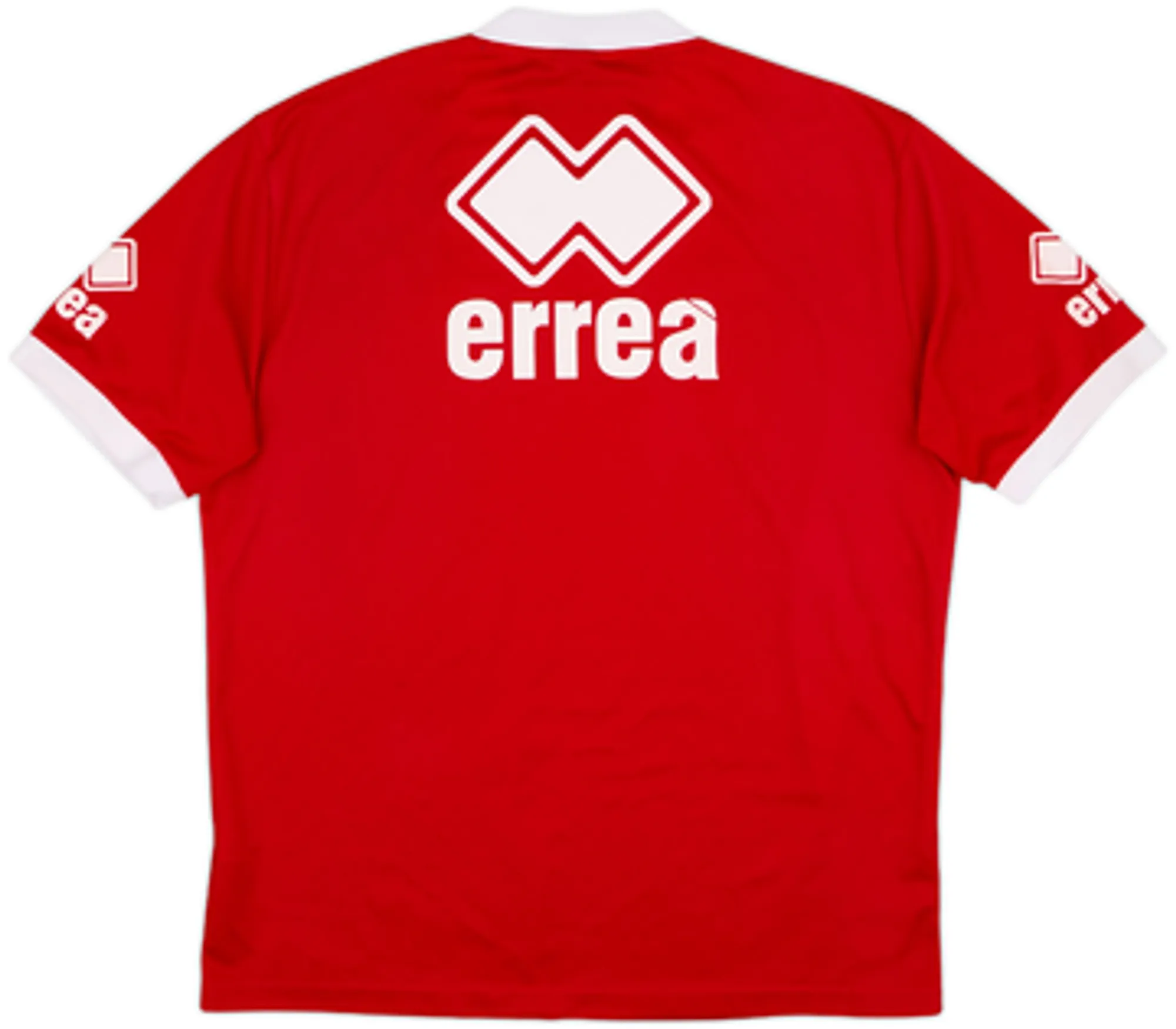 2008-09 Grosseto Errea Player Issue Training Shirt #28 - 6/10 - (L)