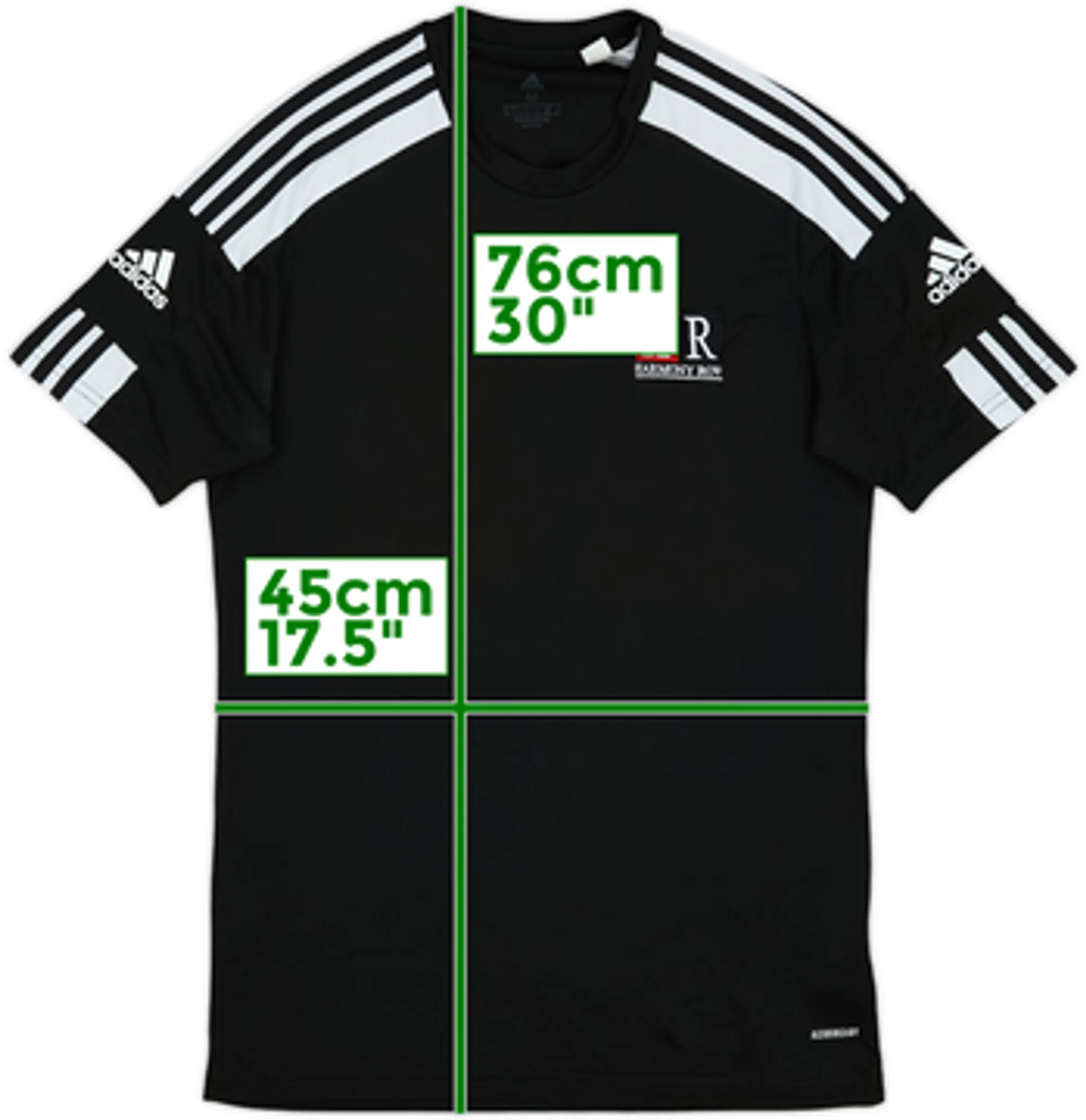 2021-22 Harmony Row adidas Training Shirt - 6/10 - (M)