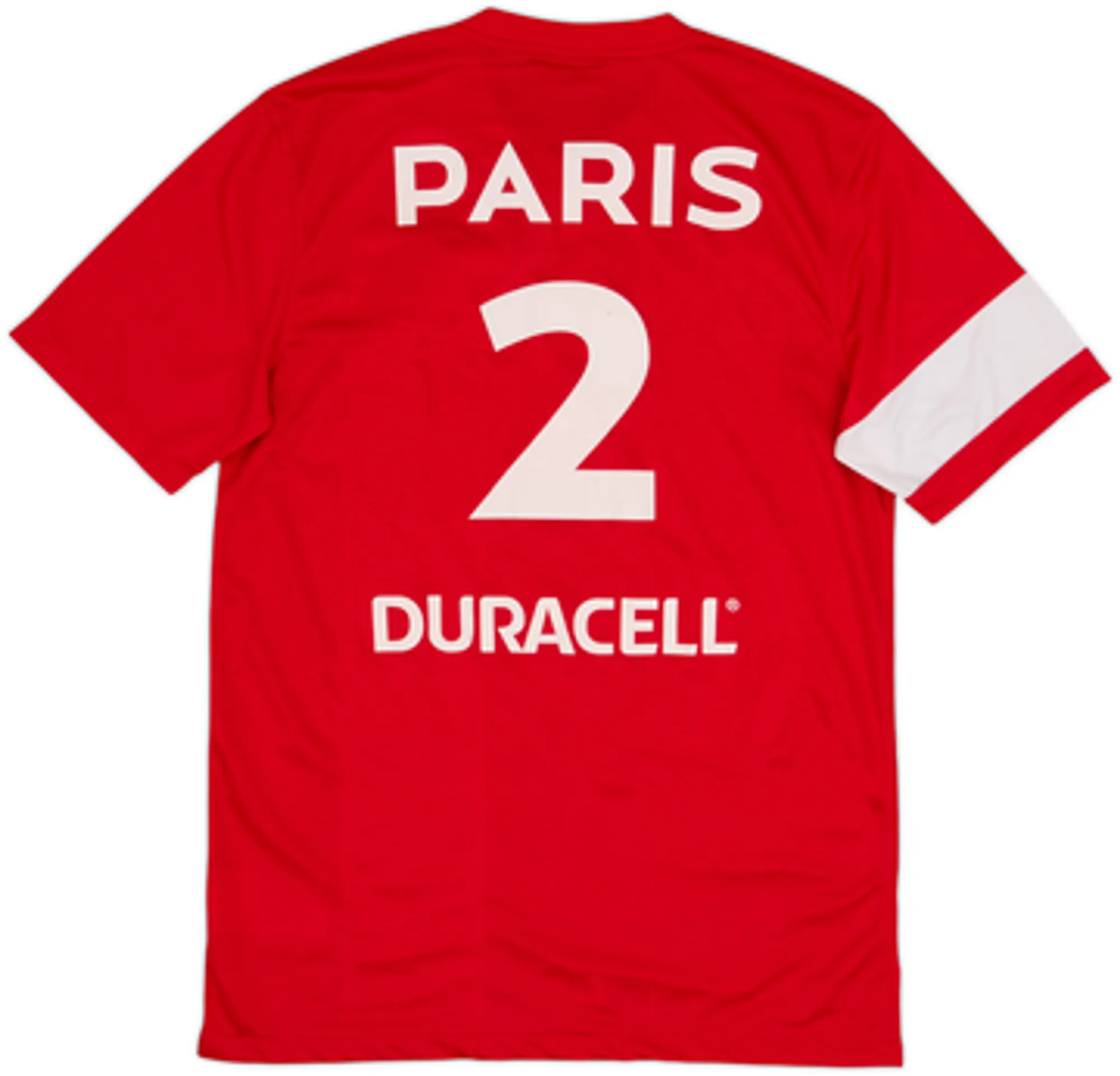 2013-14 Paris Saint-Germain Handball Nike Training Shirt #2 - 9/10 - (M)