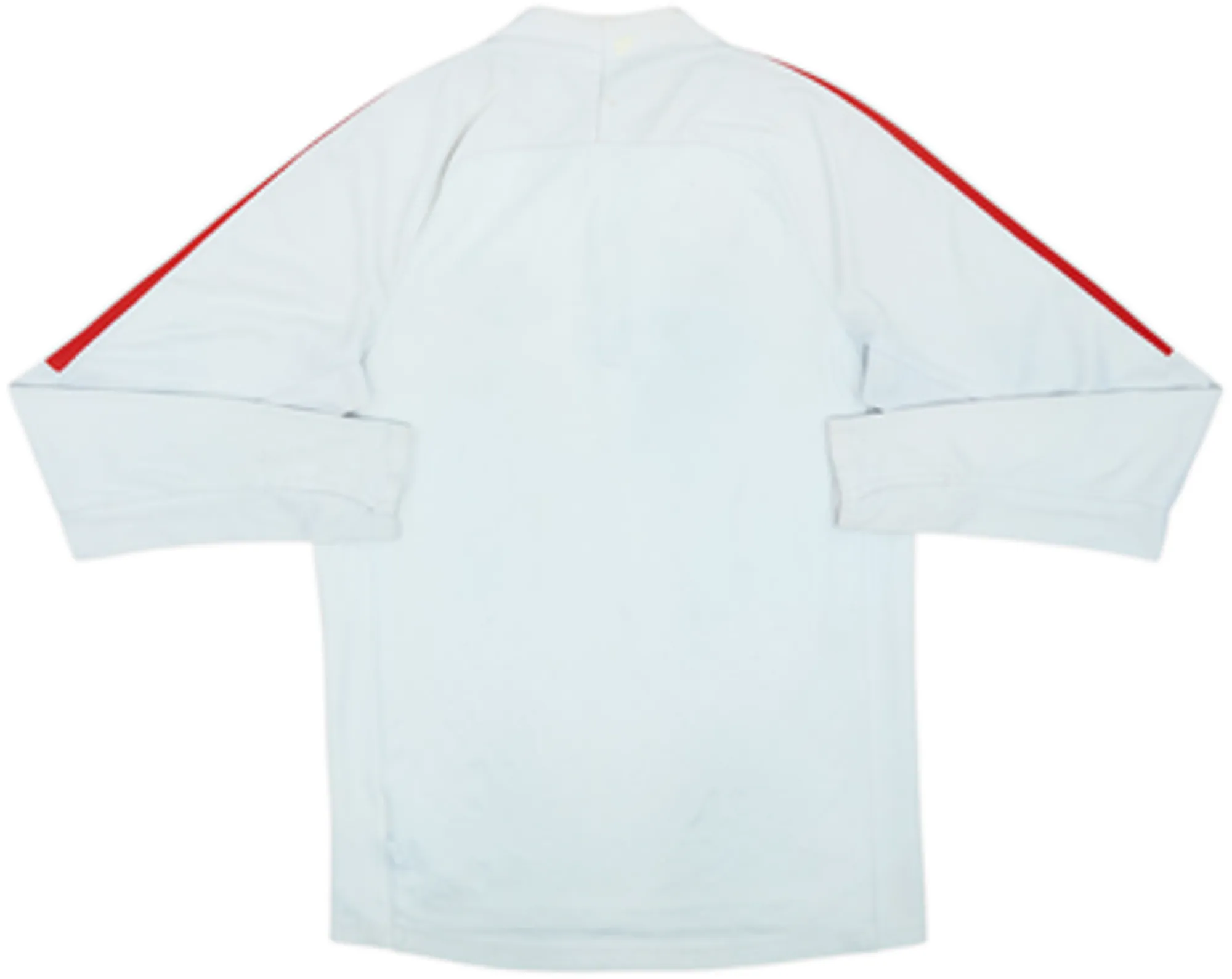 2017-18 Paris Saint-Germain Nike 1/4 Zip Drill Top - 4/10 - (L)