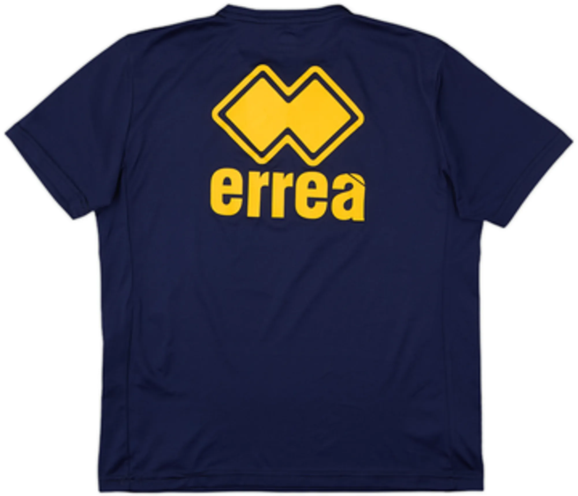 2018-19 Parma Errea Training Shirt - 7/10 - (XS)
