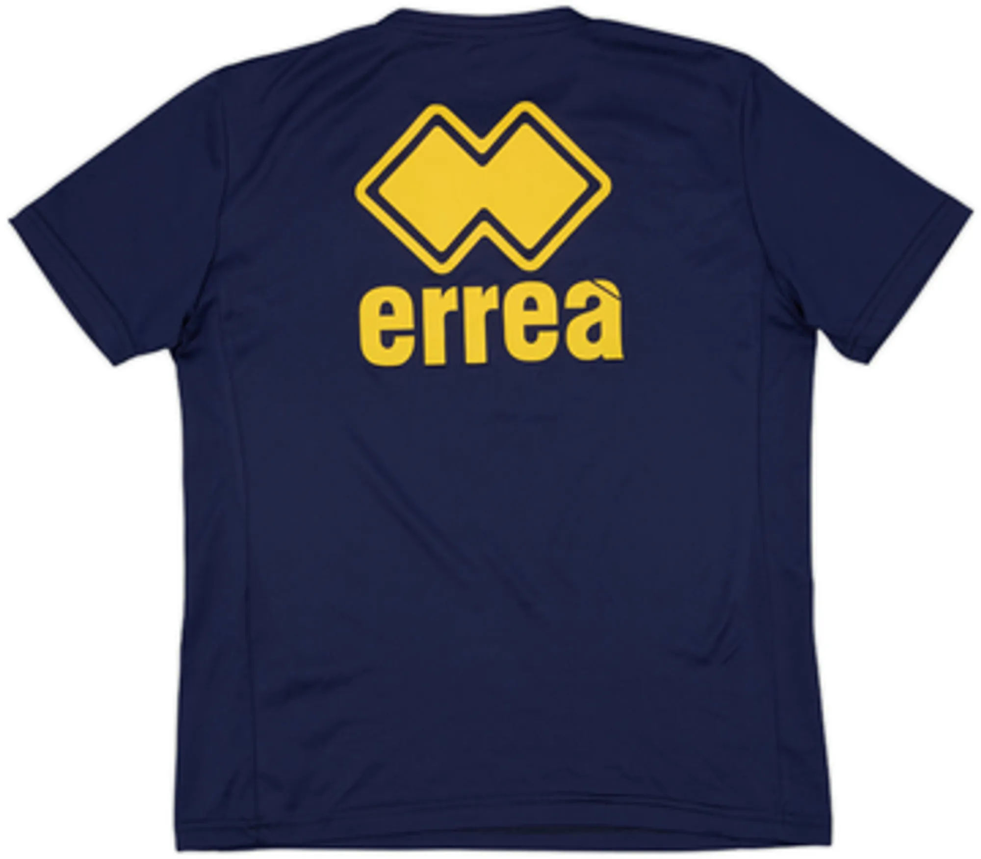 2018-19 Parma Errea Training Shirt - 8/10 - (XS)