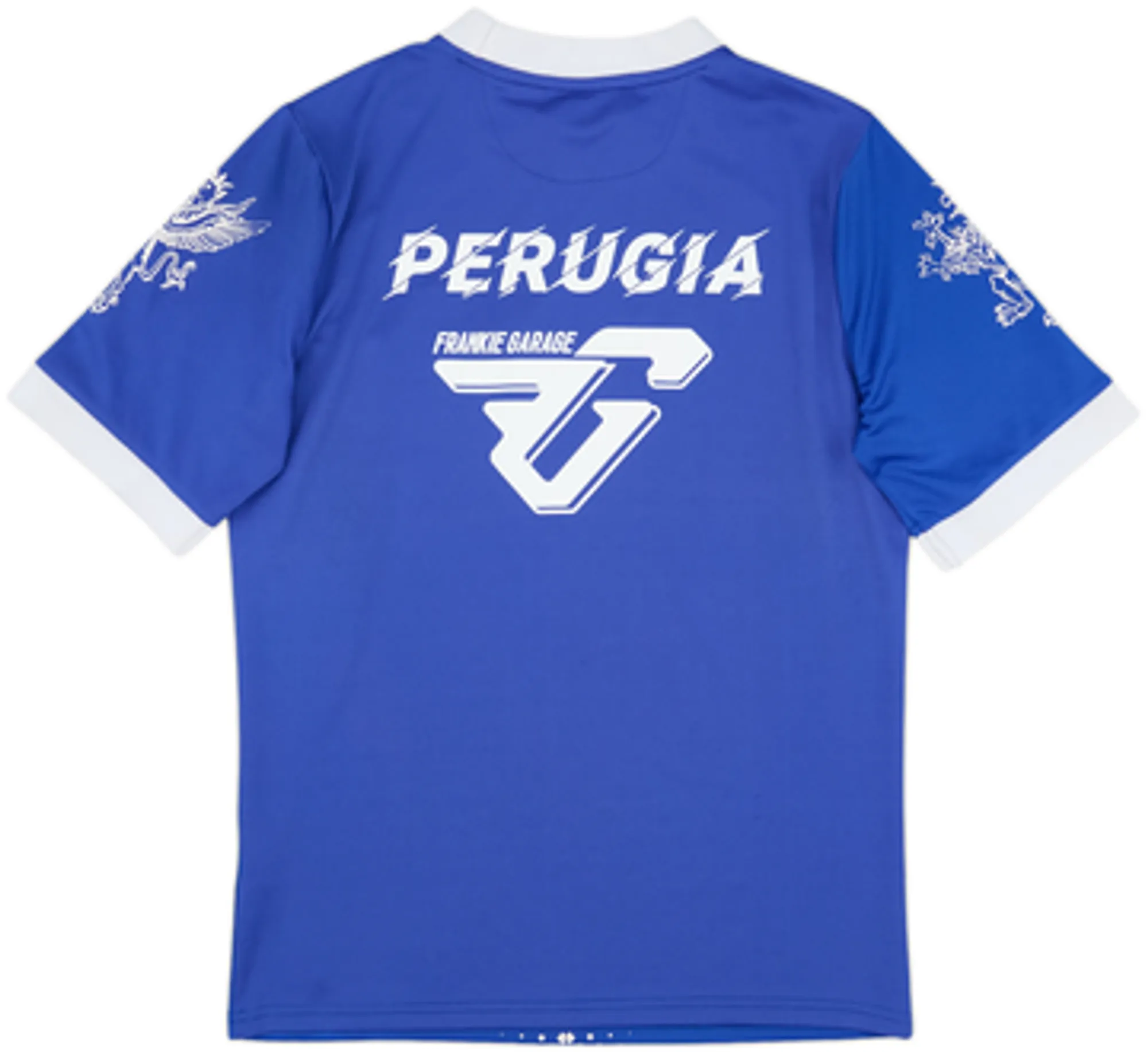 2019-20 Perugia Frankie Garage Training Shirt - 7/10 - (M)