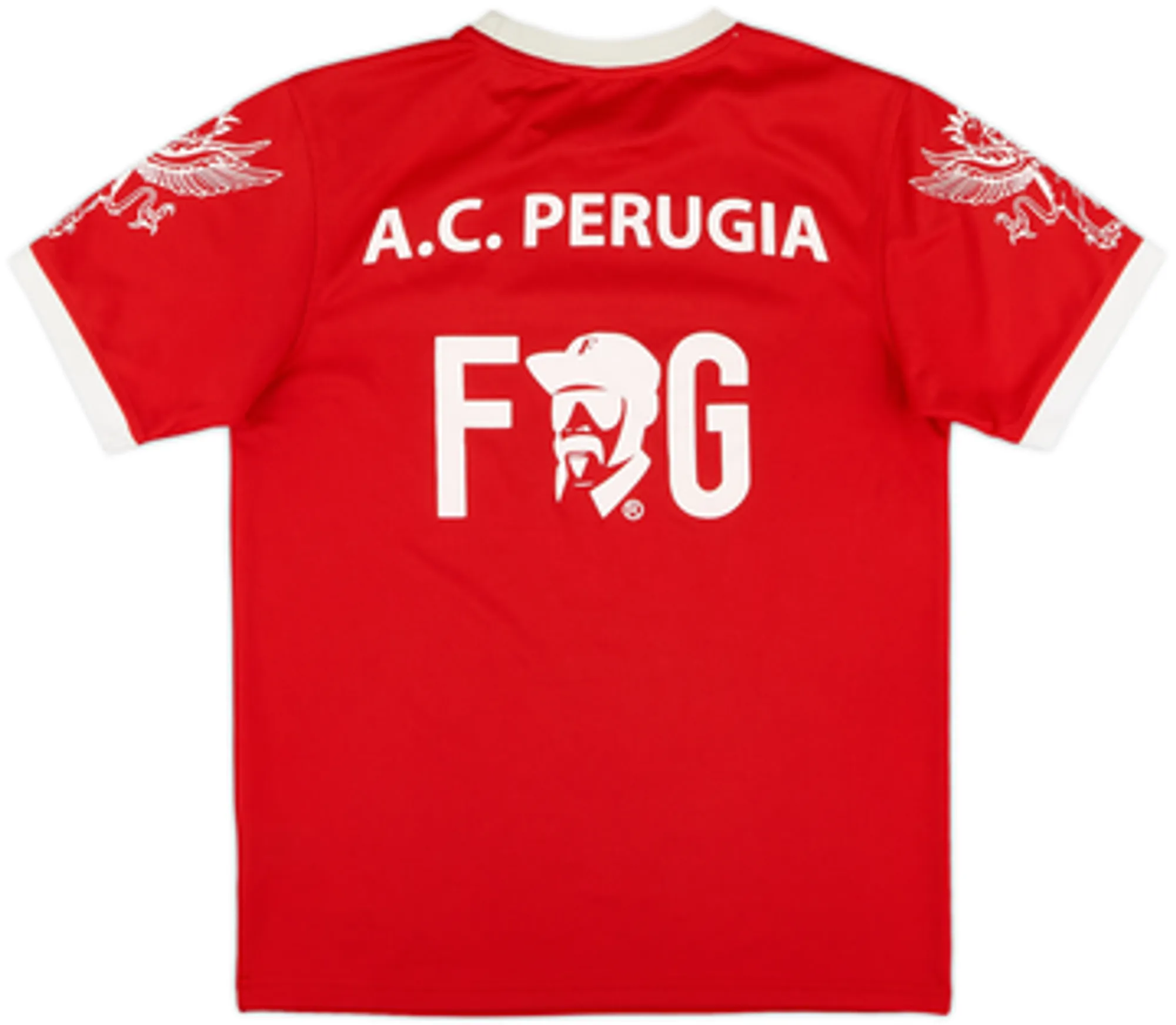 2015-16 Perugia Frankie Garage Training Shirt - 8/10 - (XS)