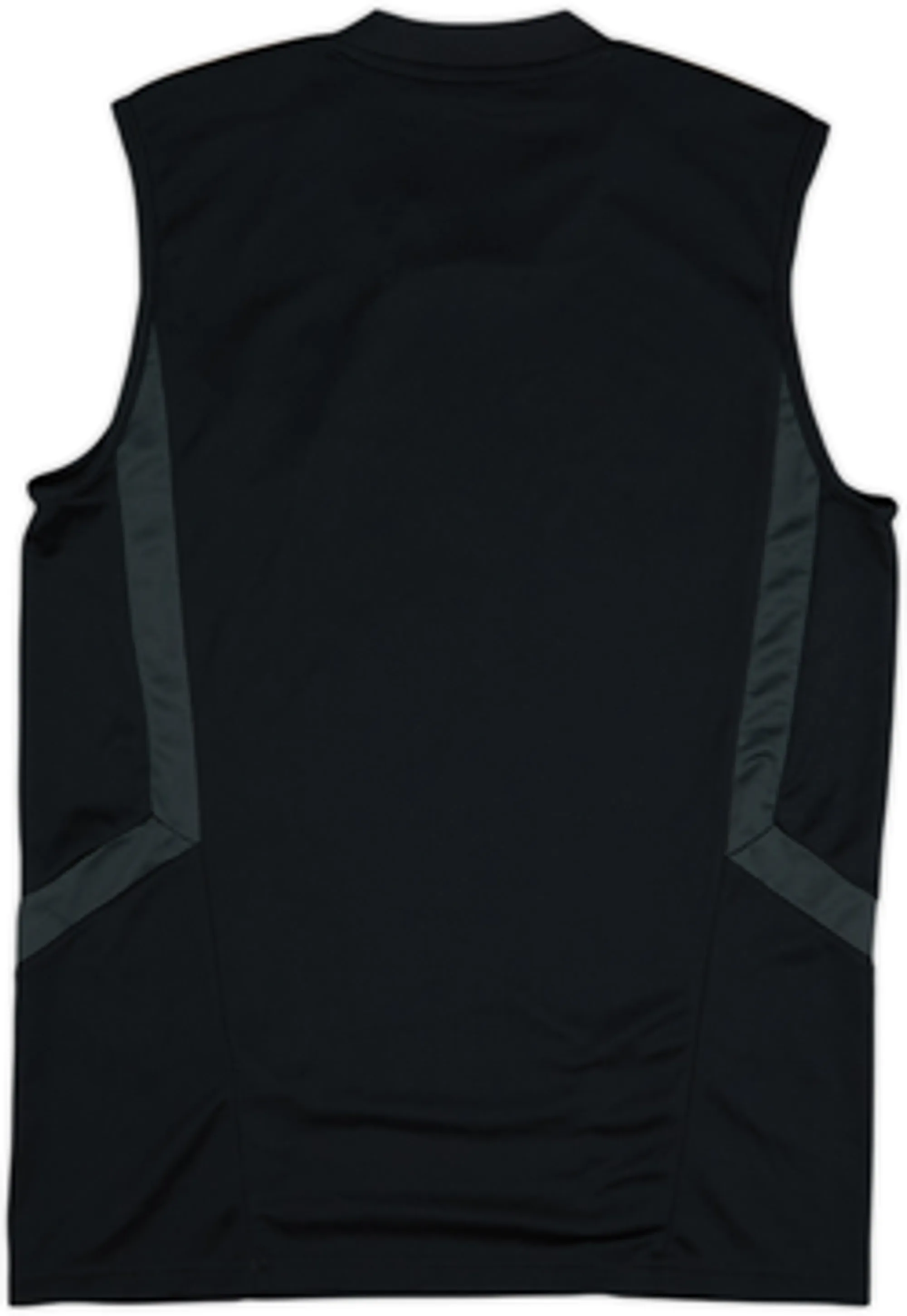 2019-20 Real Madrid adidas Training Vest - 10/10 - (M)