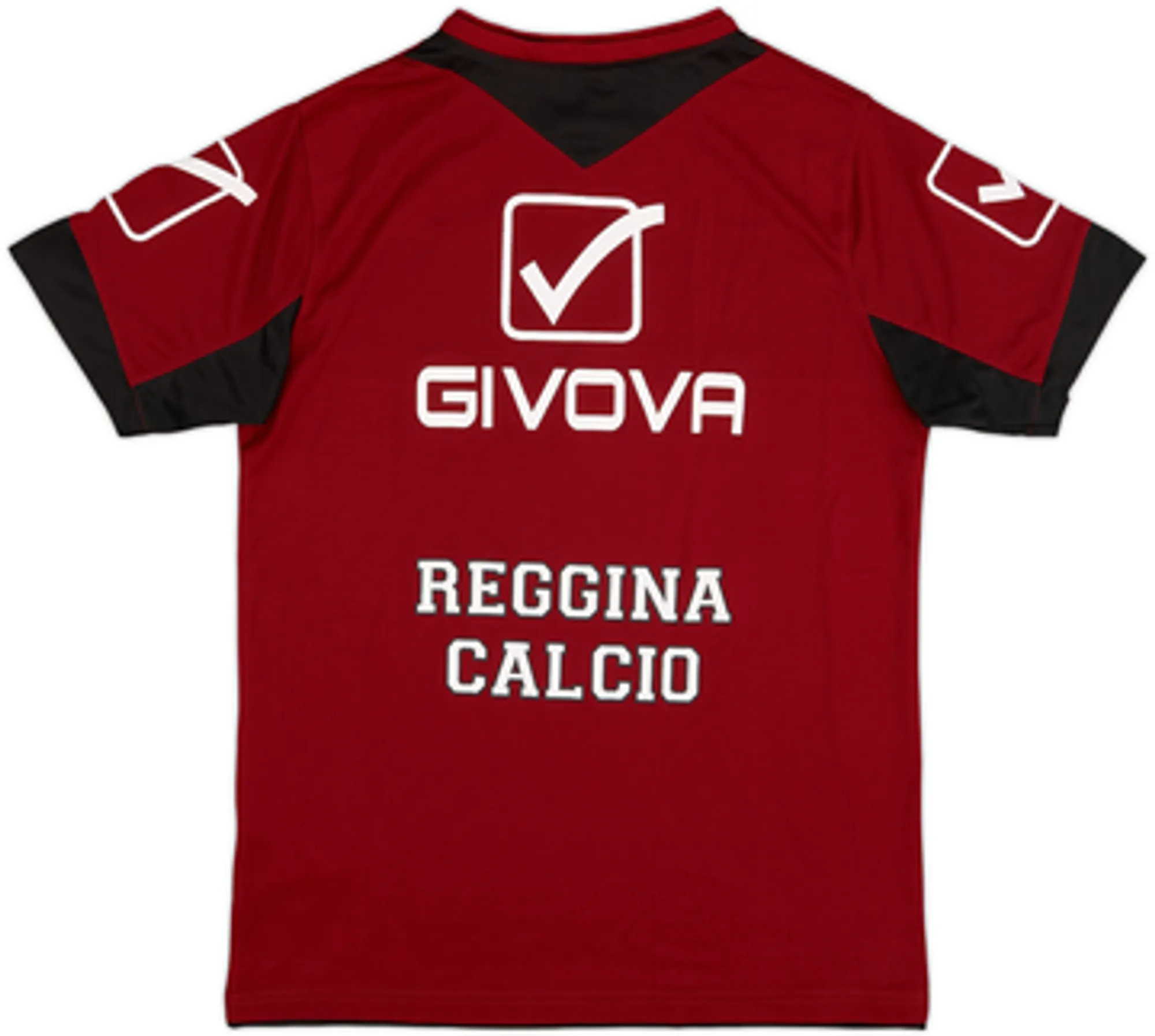 2011-12 Reggina Givova Training Shirt - 8/10 - (M)