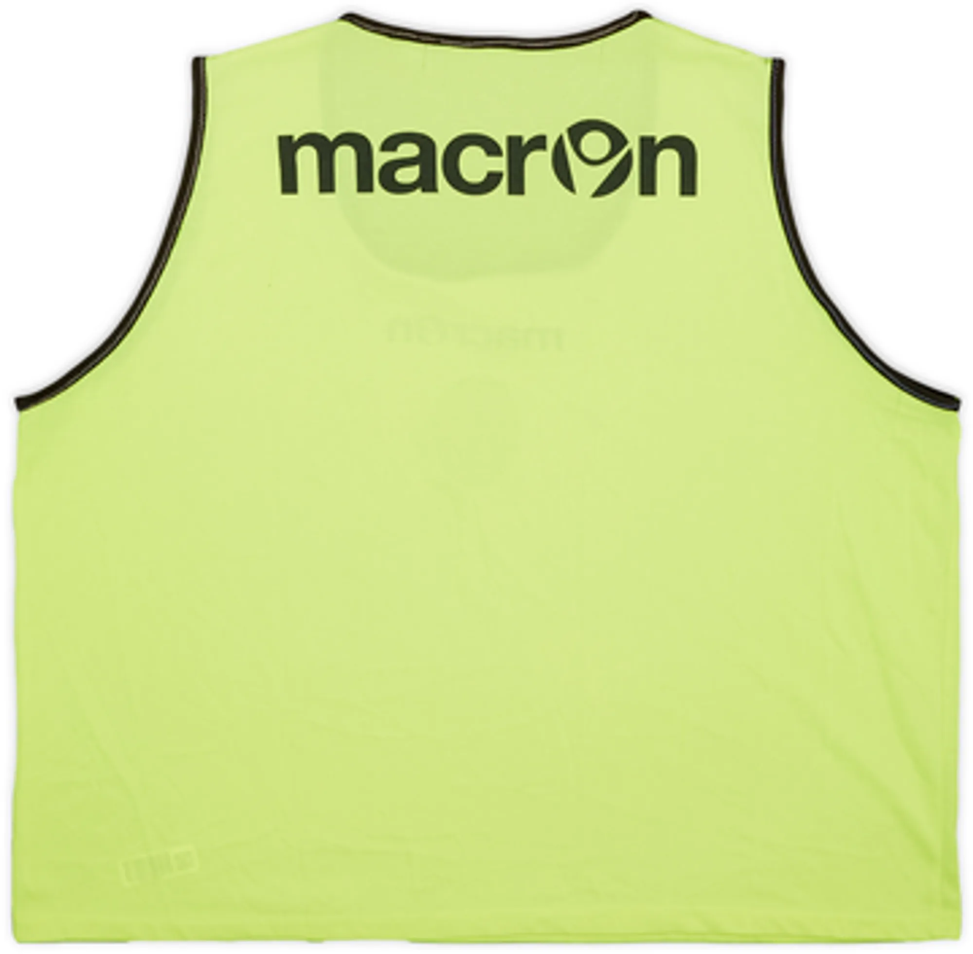 2018-19 SPAL Macron Training Bib - 5/10 - (XXL)