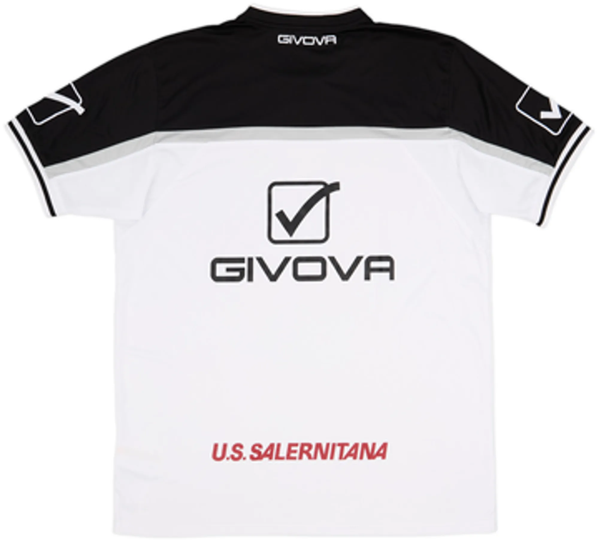 2014-15 Salernitana Givova Training Shirt - 7/10 - (XL)