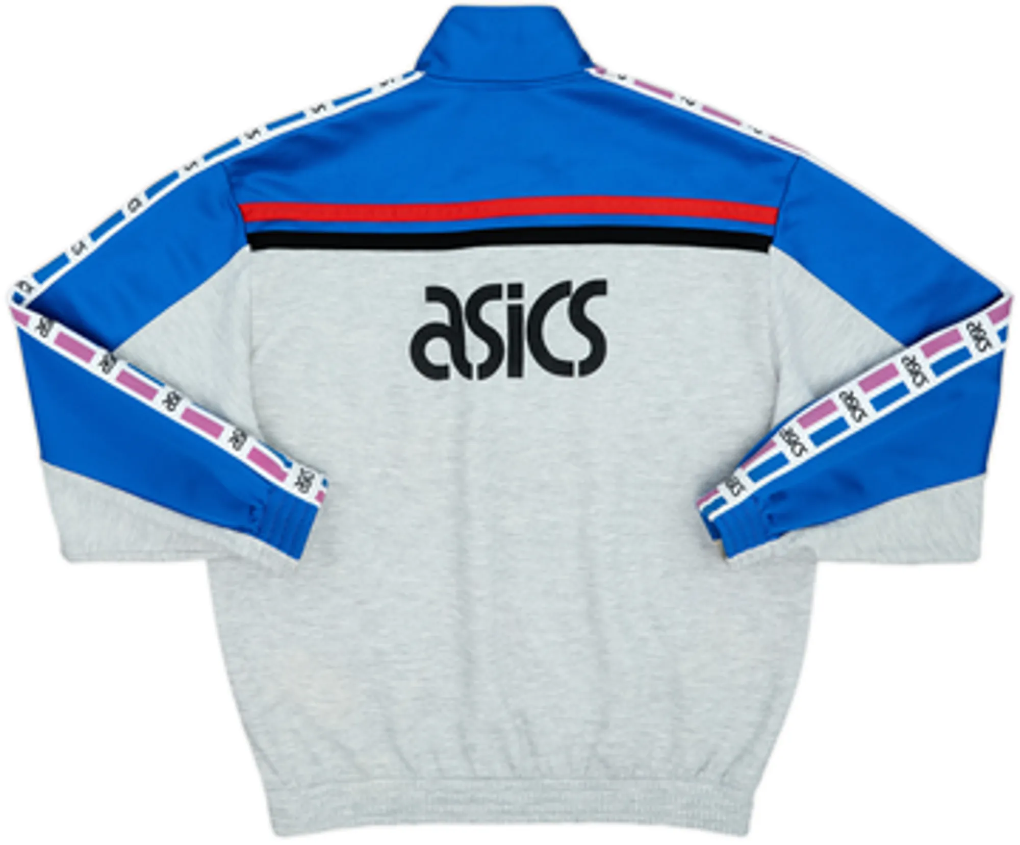 1993-94 Sampdoria Asics 1/4 Zip Drill Top - 6/10 - (L)