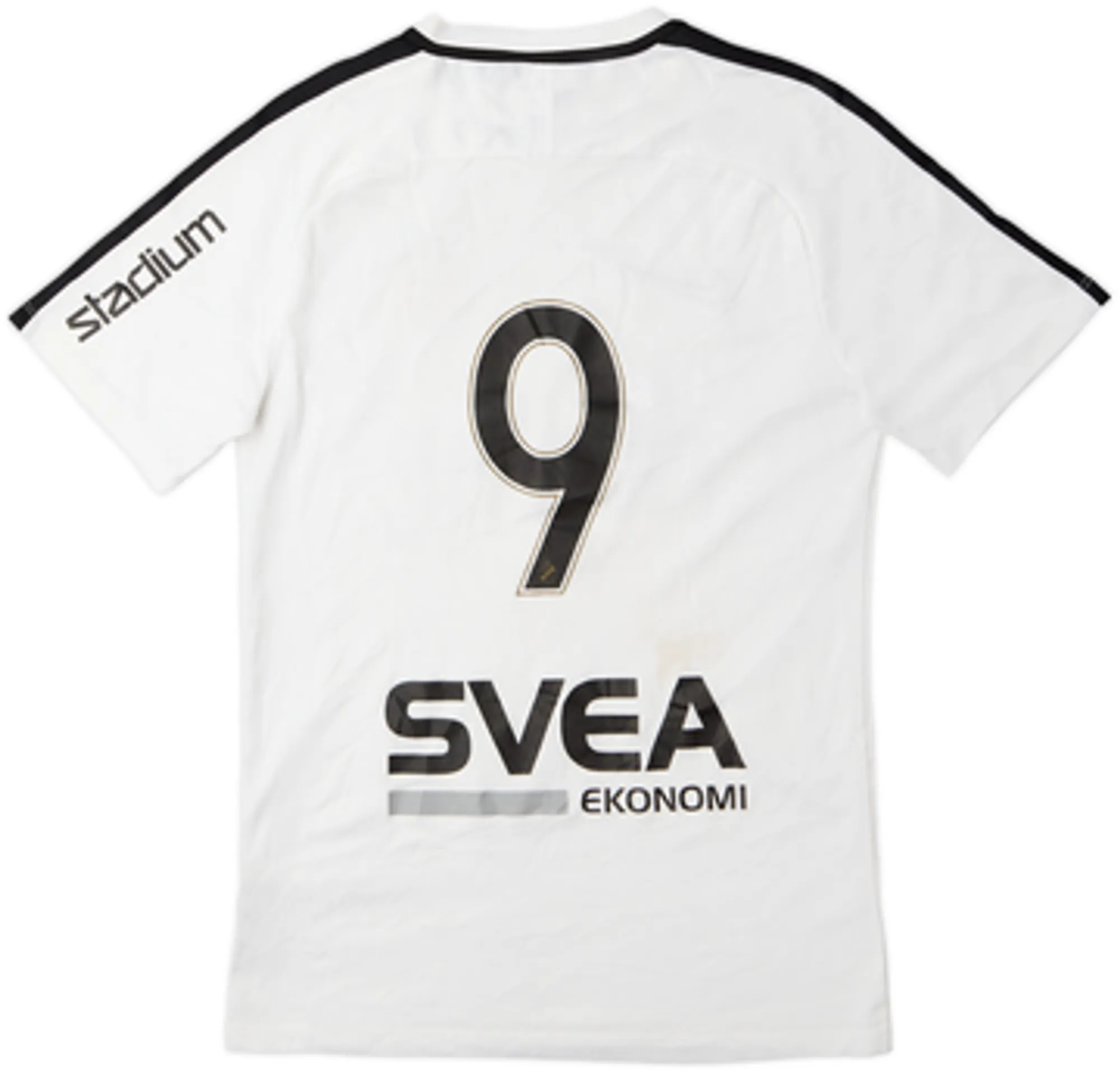 2019 AIK Stockholm Nike Training Shirt #9 - 5/10 - (S)