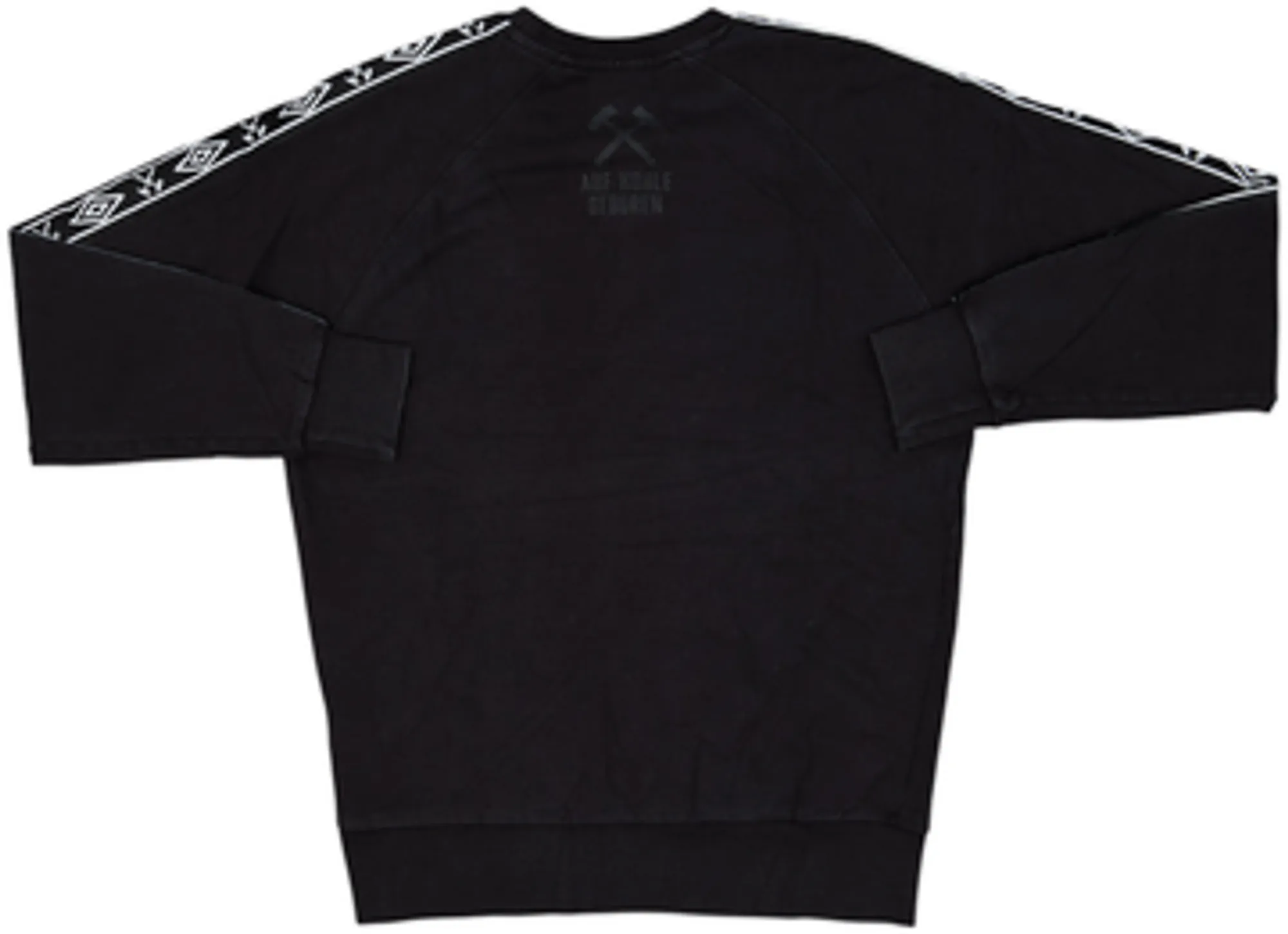 2019-20 Schalke Umbro Sweat Top - 7/10 - (S)