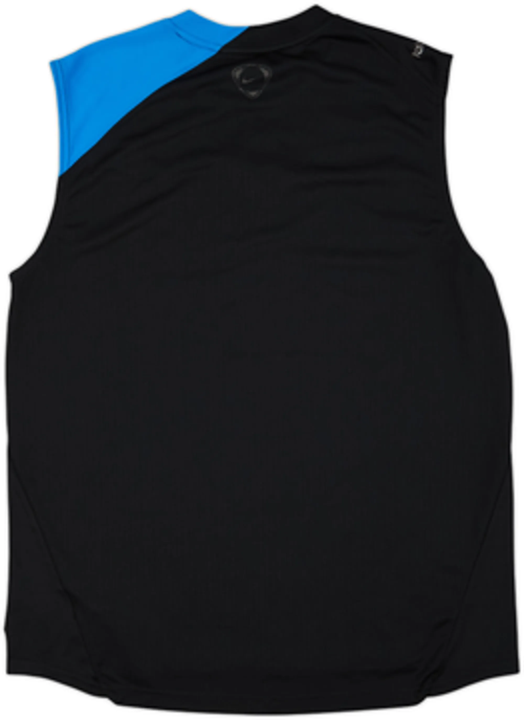 2008-09 Shakhtar Donetsk Nike Training Vest - 5/10 - (L)