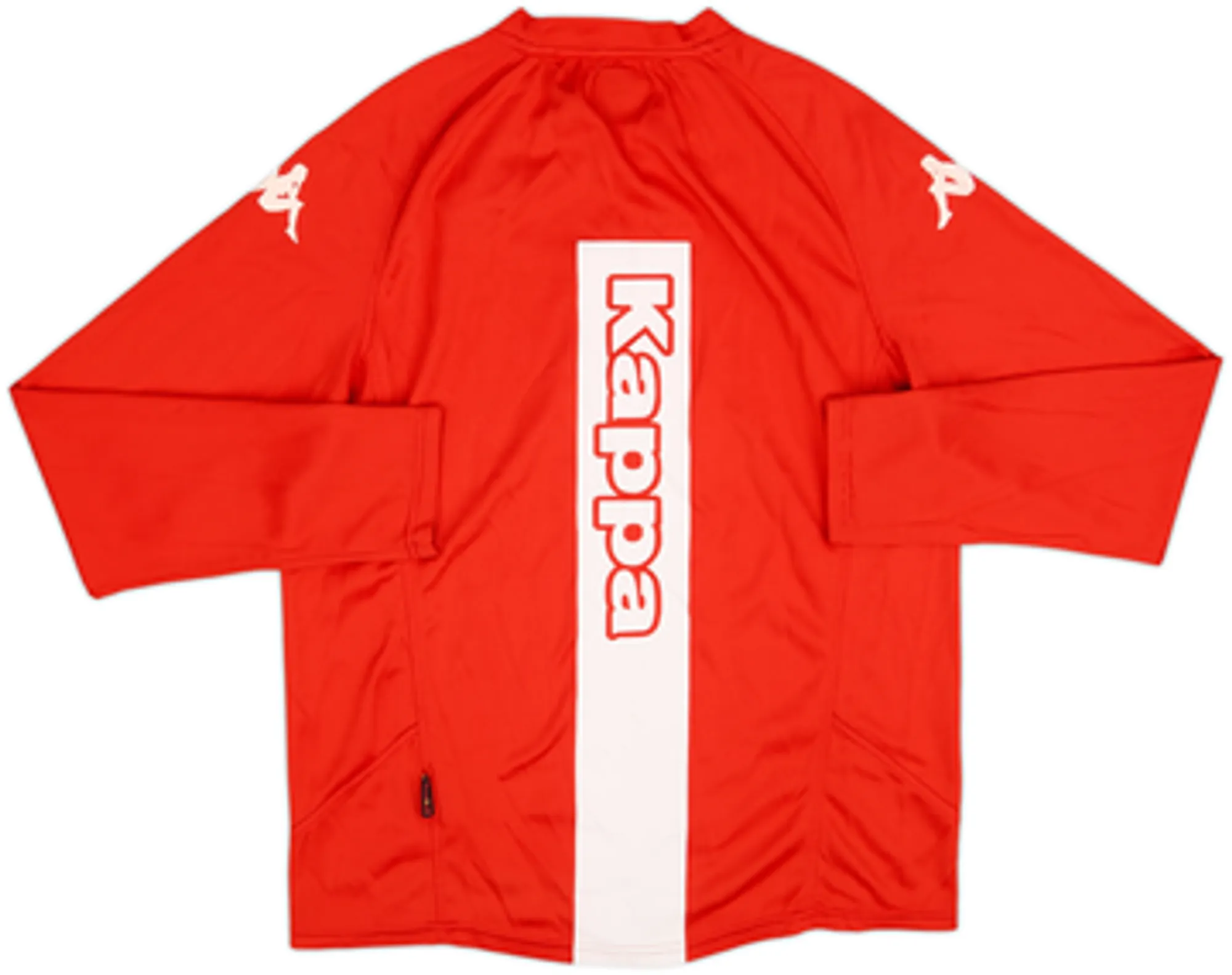 2013-14 Siena Kappa Training L/S Shirt - 9/10 - (XL)