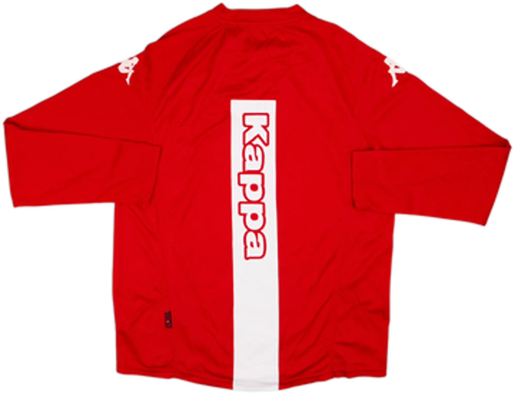 2013-14 Siena Kappa Training L/S Shirt - 6/10 - (XL)