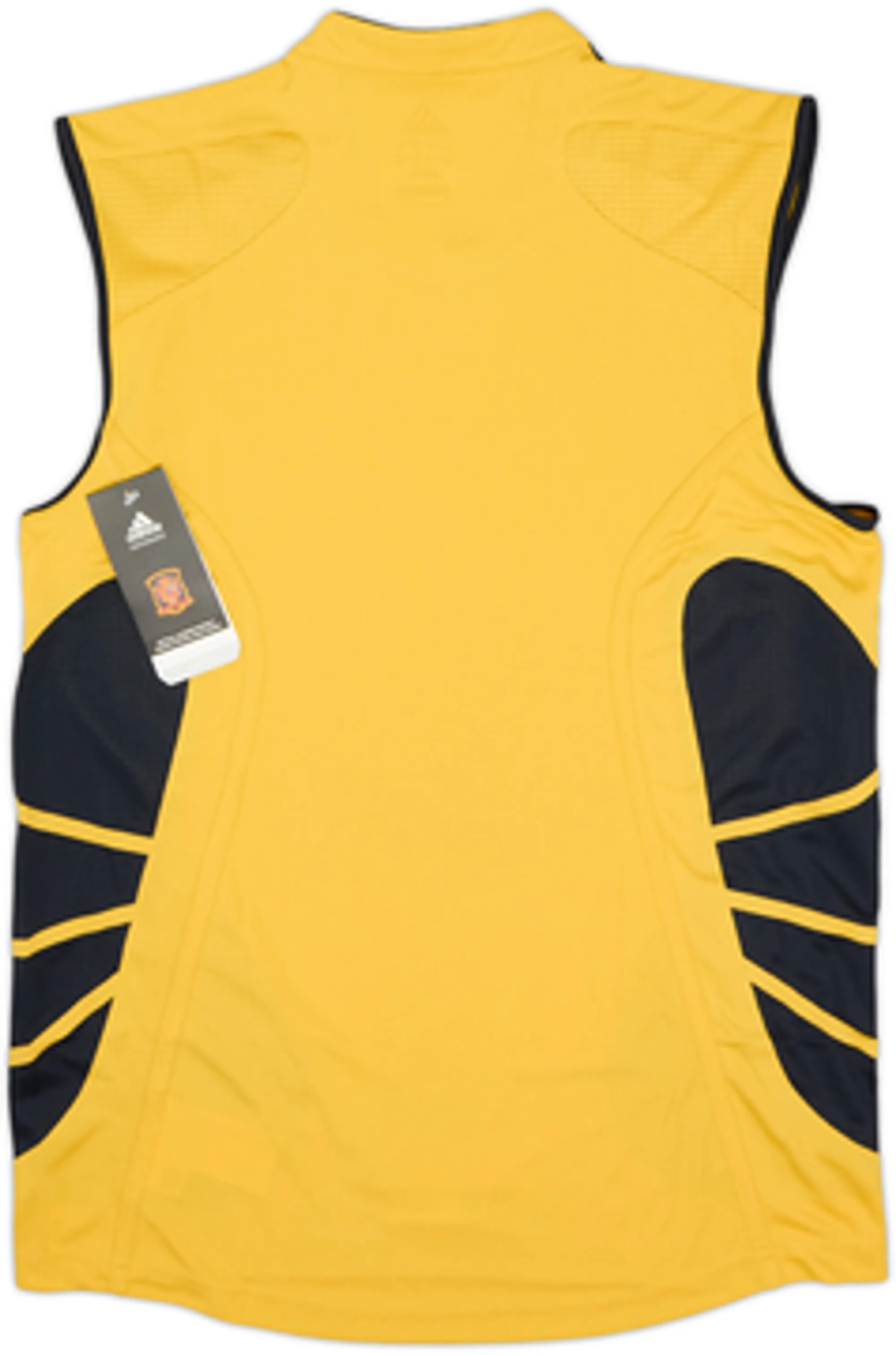 2007-09 Spain adidas Formotion Training Vest (L)