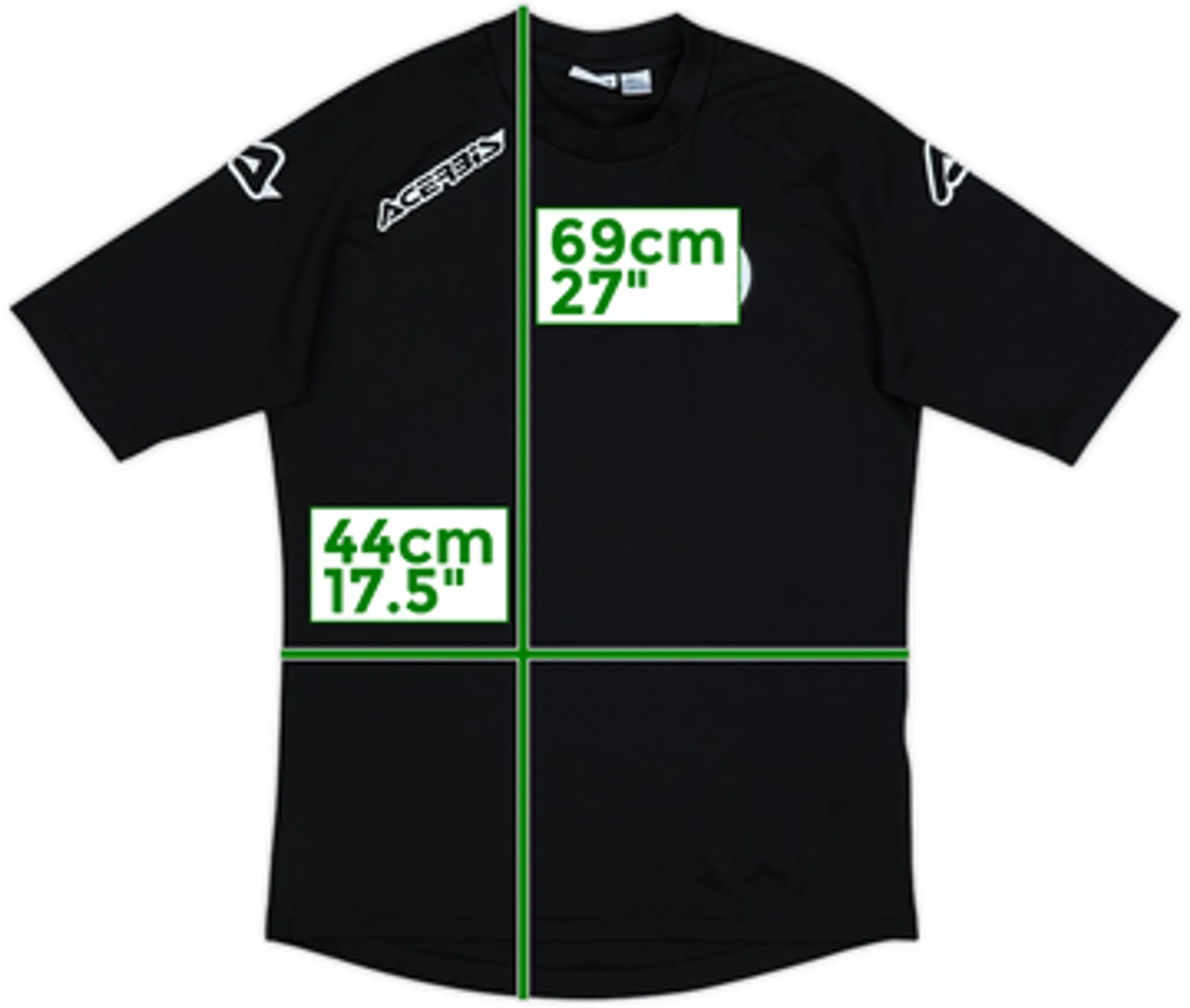 2017-18 Spezia Acerbis Training Shirt - 9/10 - (S)