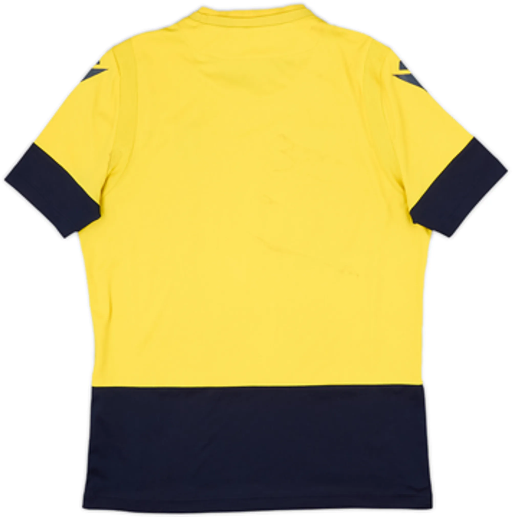 2020-21 Stoke City Macron Training Shirt - 4/10 - (M)