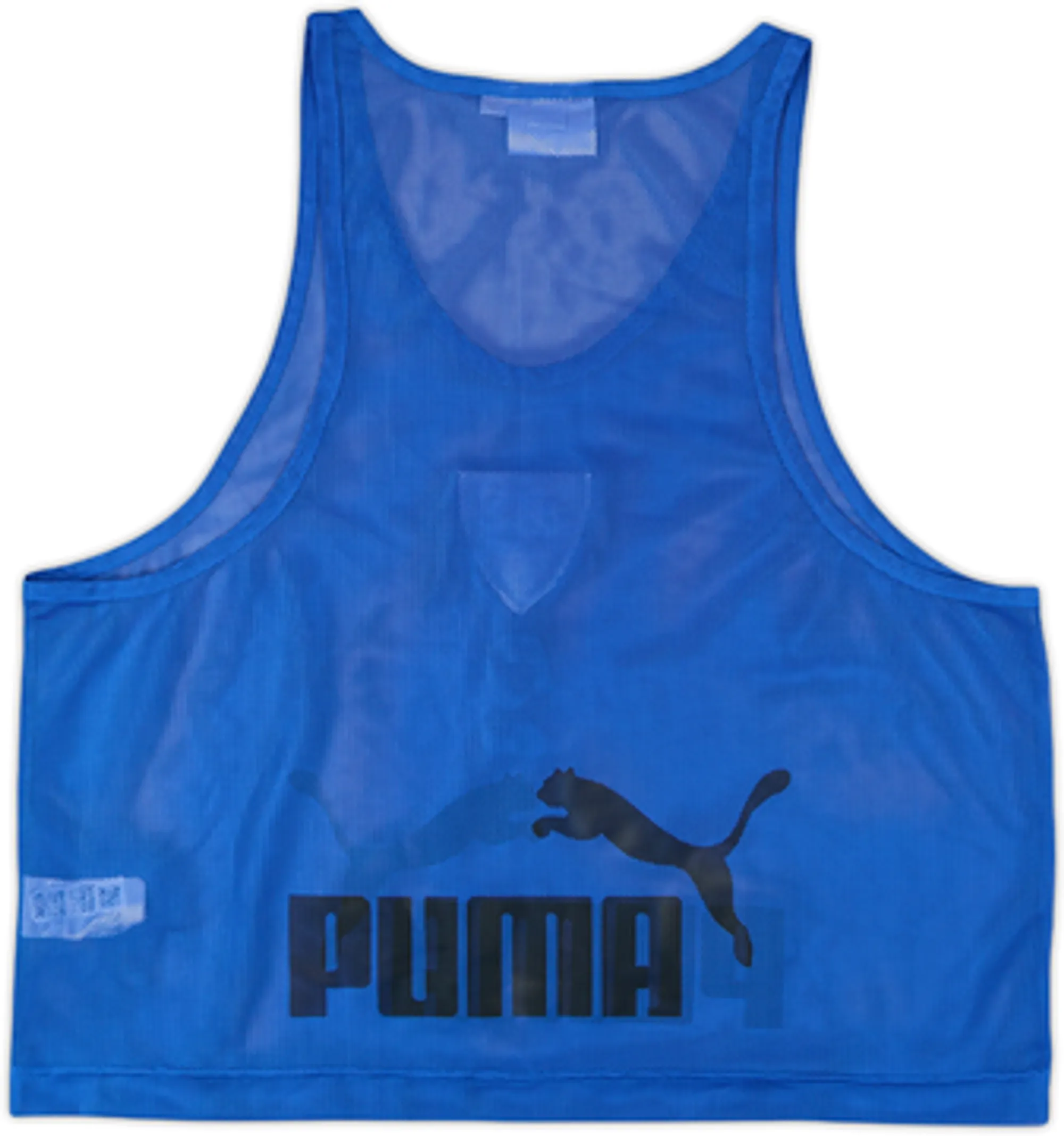 2004-05 Stuttgart Puma Player Issue Training Bib #2 - 9/10 - (XL)