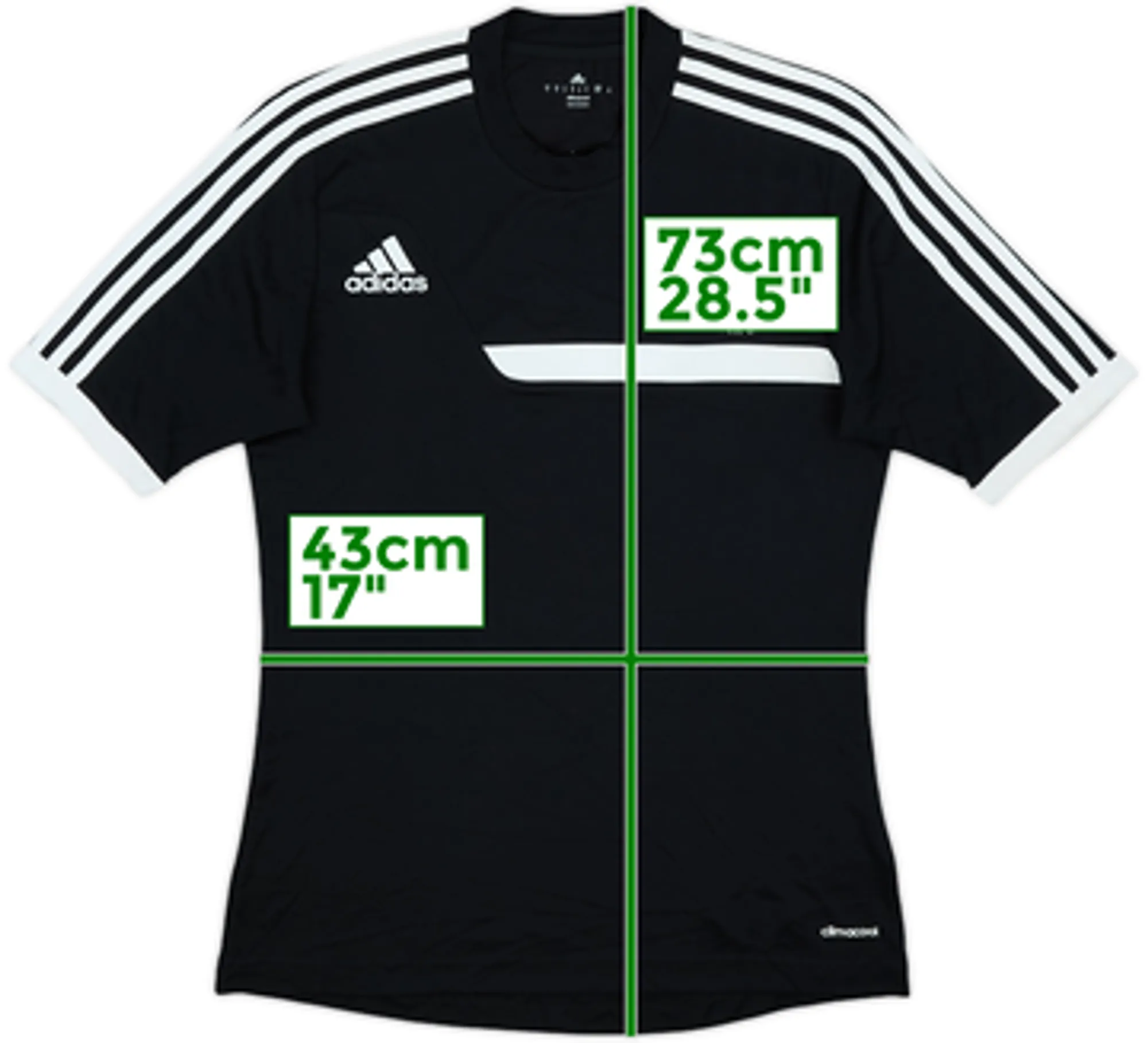 2013-14 Swansea adidas Training Shirt - 6/10 - (S)