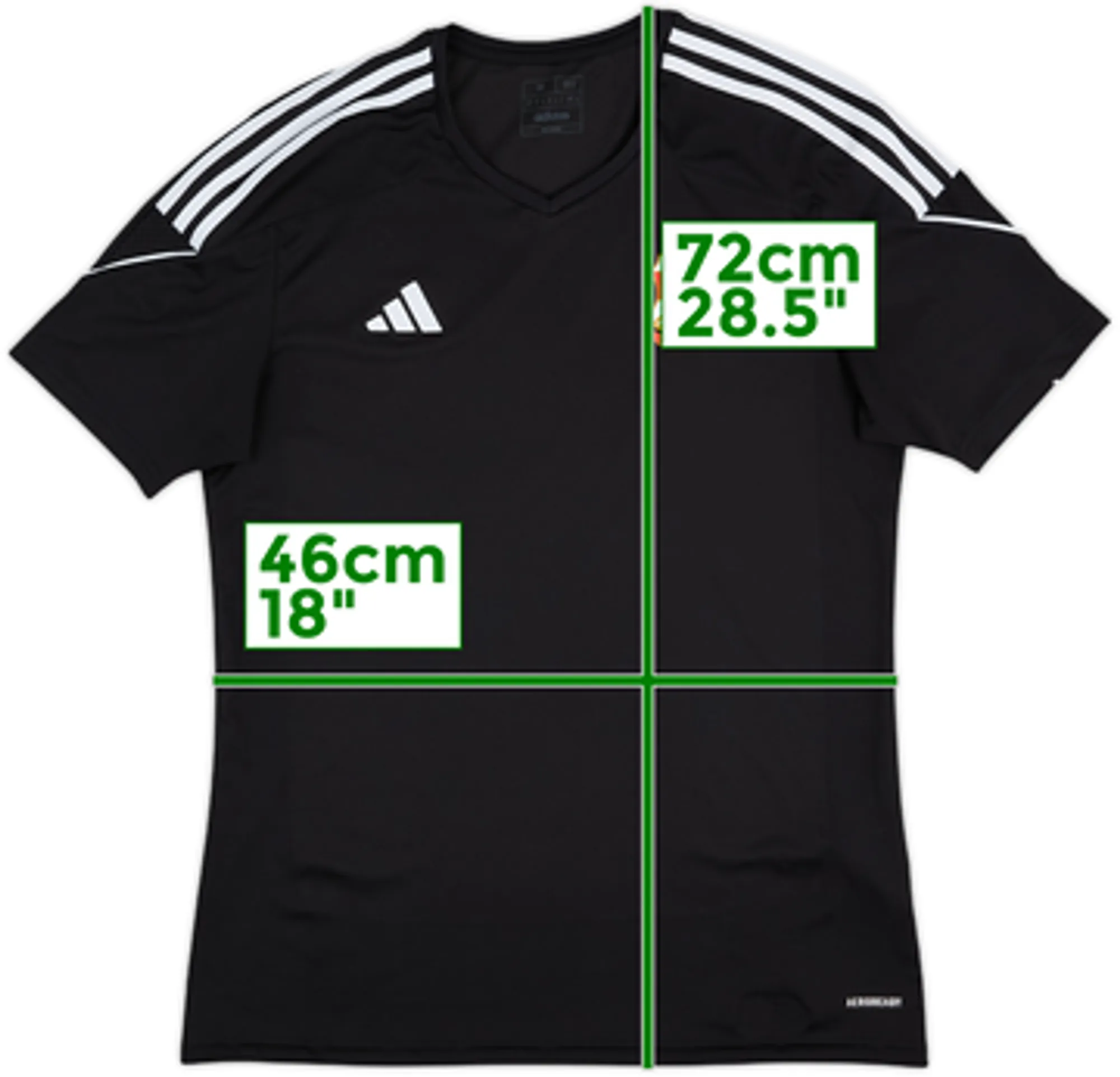 2023-24 Swindon adidas Training Shirt - 10/10 - (M)