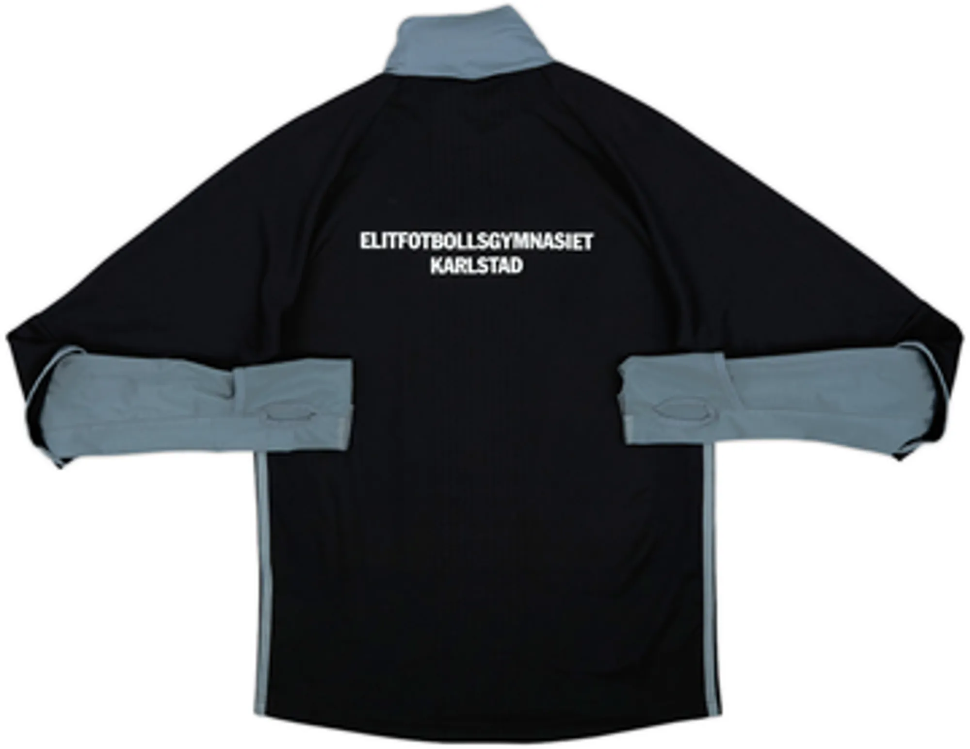 2018-19 Sweden Fotbollsskola adidas Drill Top - 8/10 - (S)