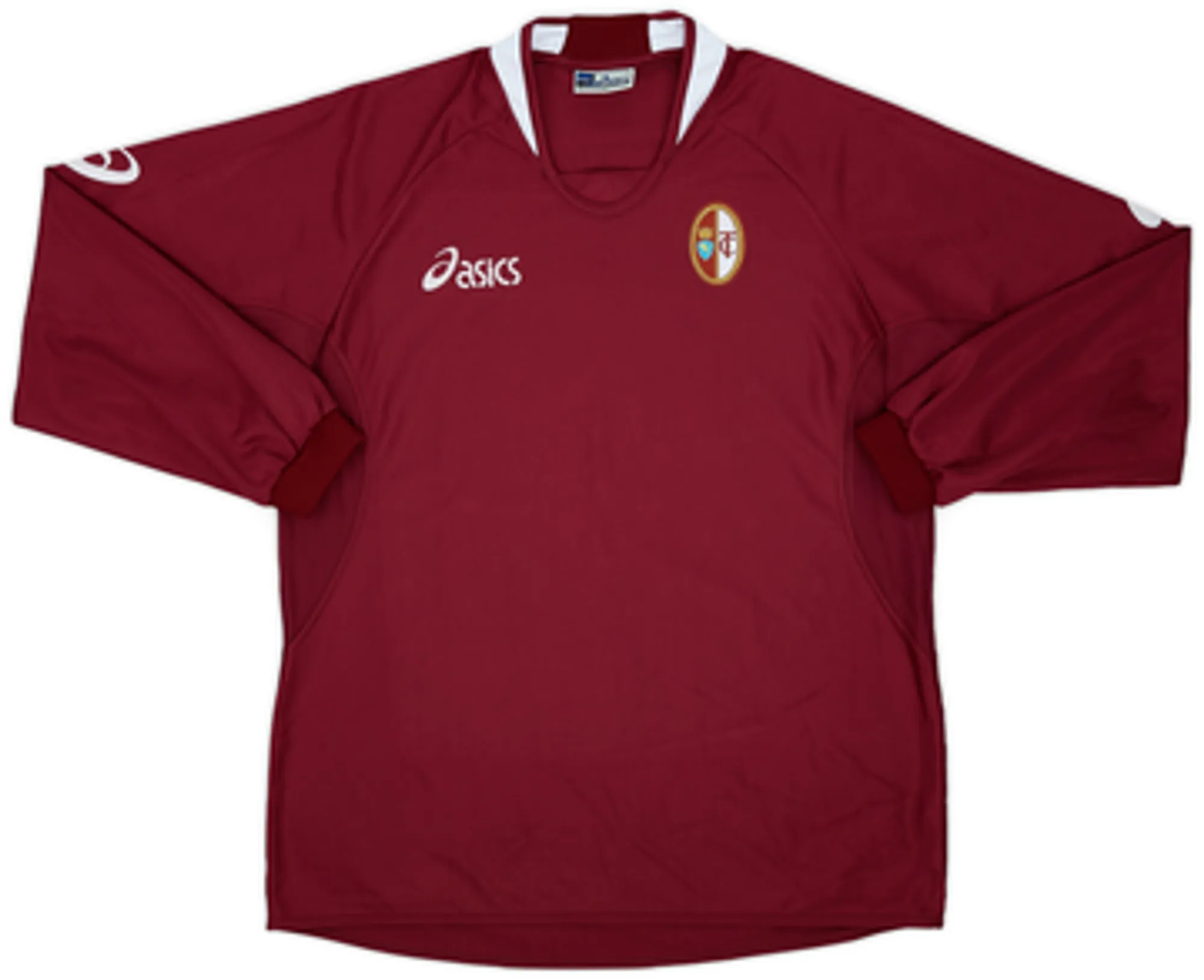 2005-06 Torino Asics Training L/S Shirt - 10/10 - (L)