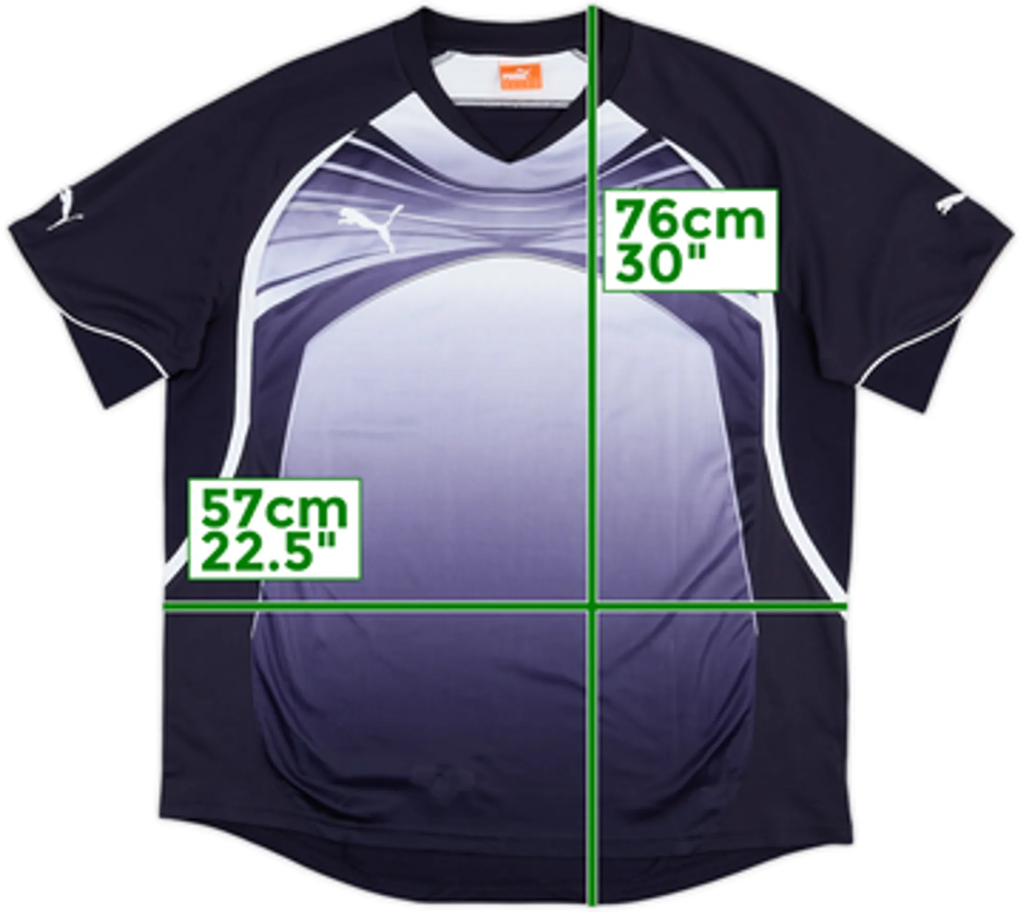 2010-11 Tottenham Puma Training Shirt - 8/10 - (XL)