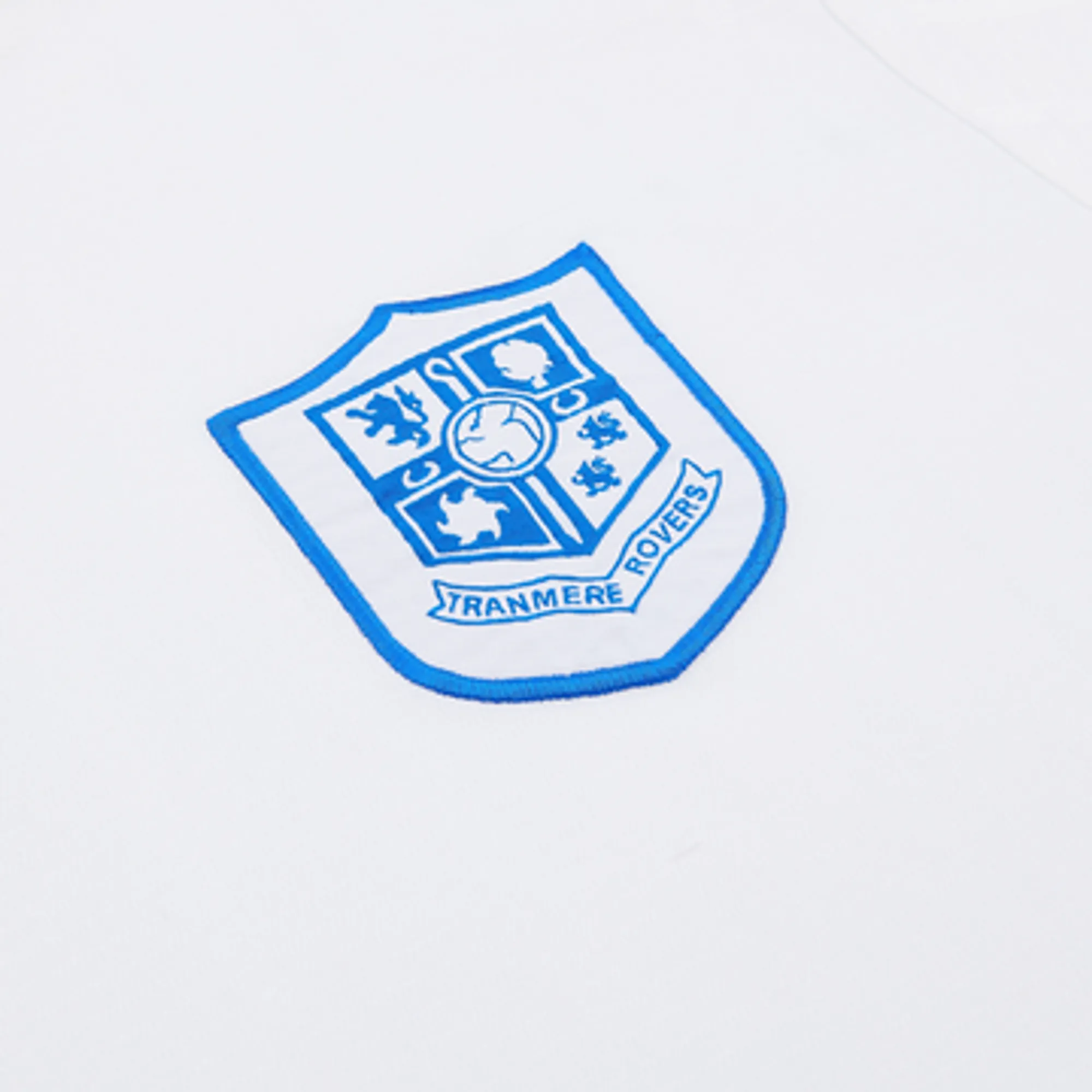 2002-03 Tranmere Rovers Xara Training Shirt - 8/10 - (L)