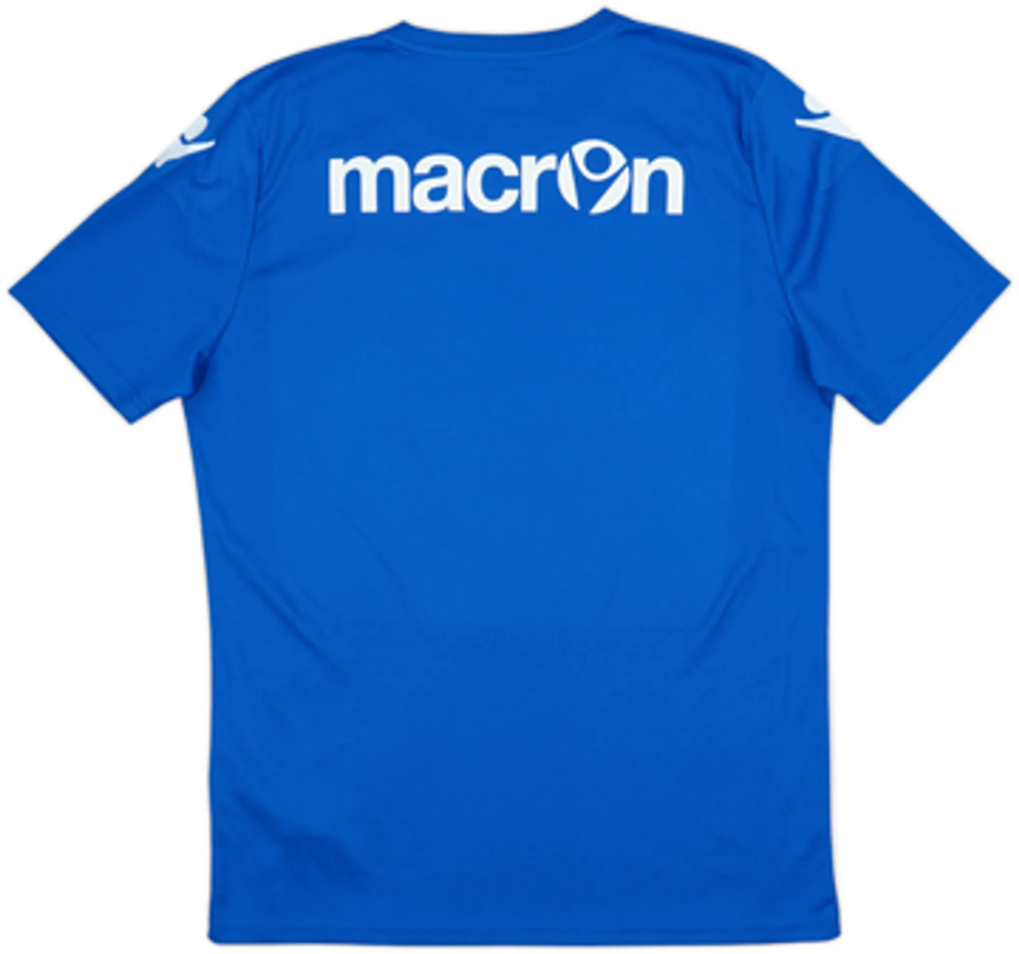 2017-18 Vicenza Macron Training Shirt - 8/10 - (XL)