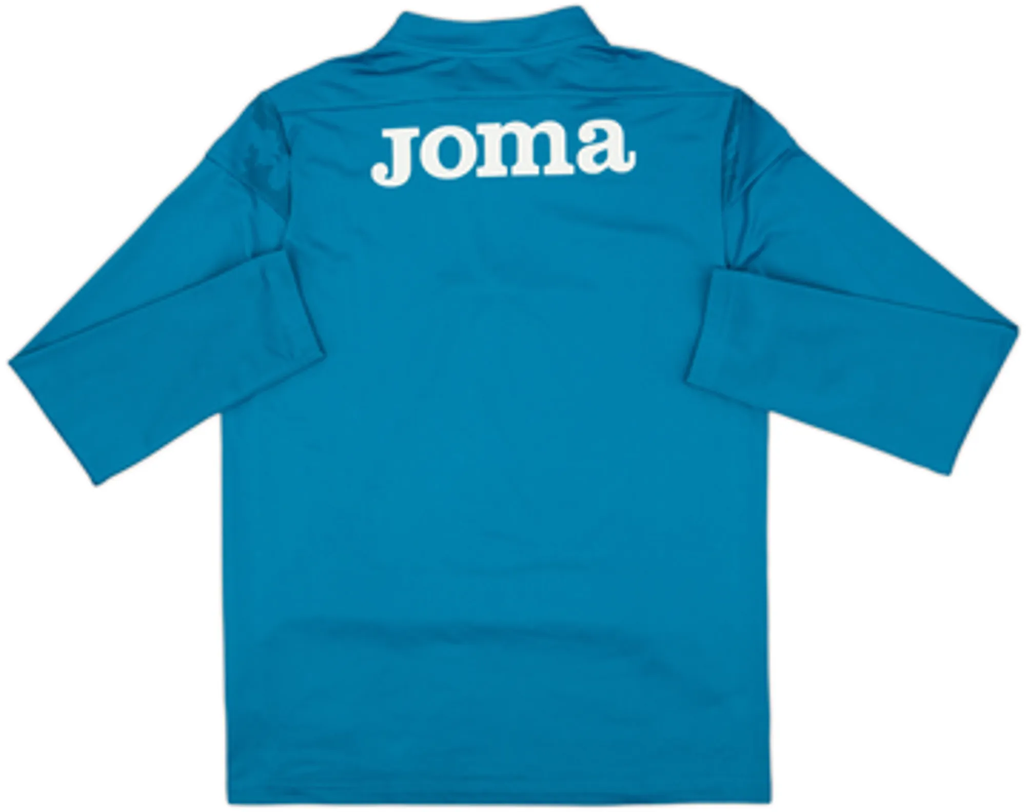 2022-23 Villarreal Joma 1/4 Zip Drill Top - 7/10 - (S)