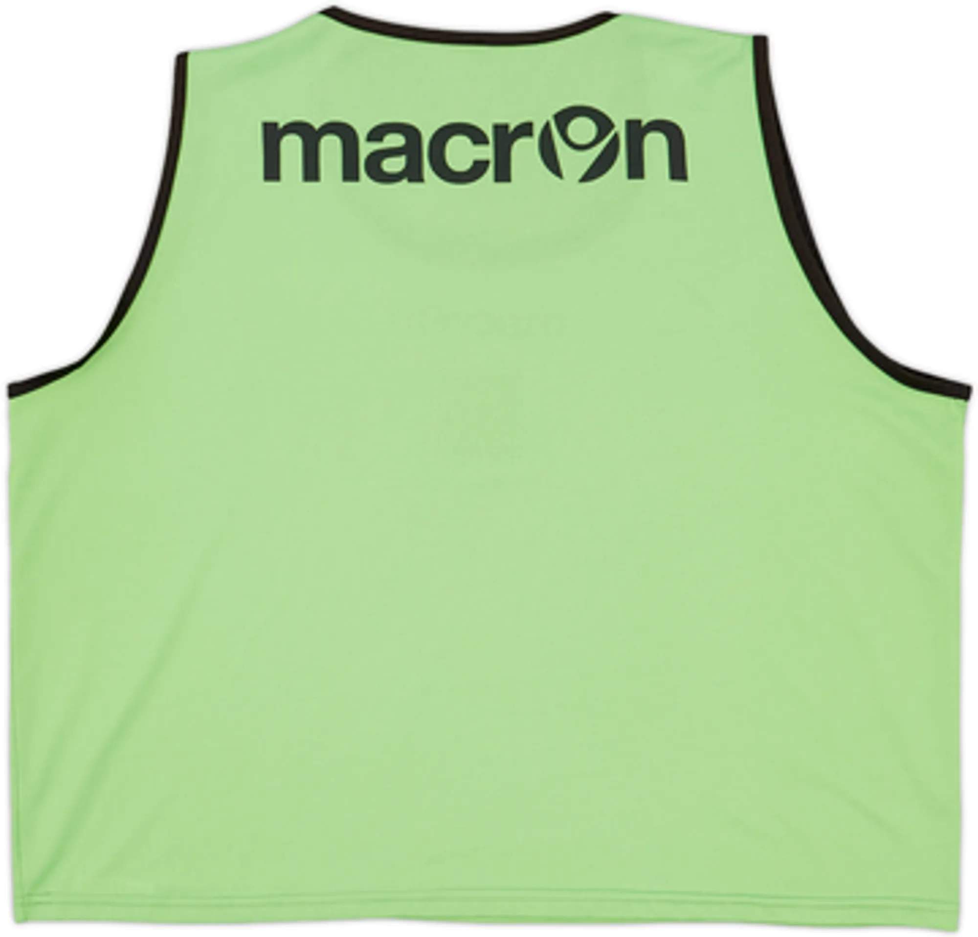 2012-13 Vicenza Macron Training Bib - 9/10 - (XXL)