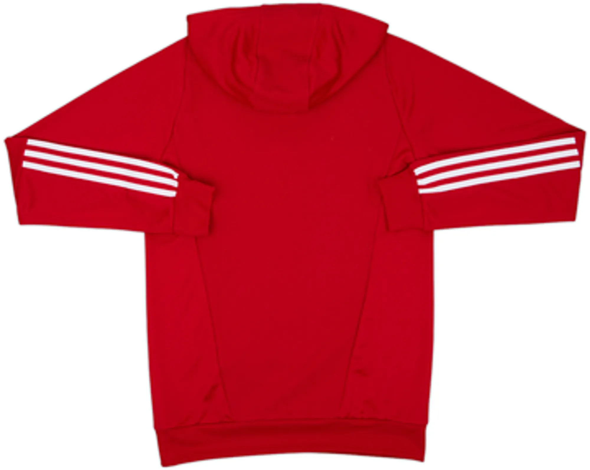 2022-23 Wales adidas 1/4 Zip Drill Top (S)