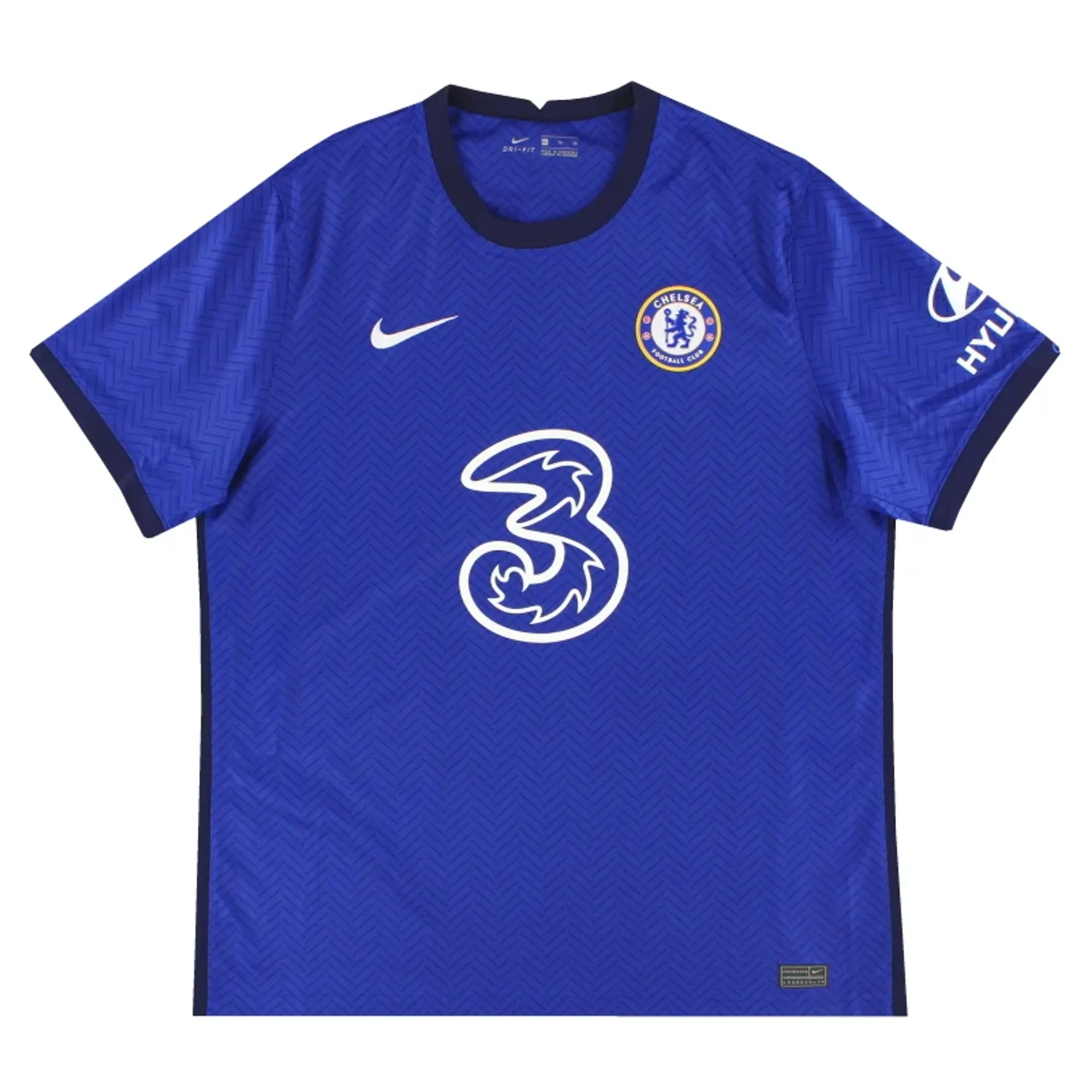 2020-21 Chelsea Nike Home Shirt *Mint* XXL - Chelsea / Mint 