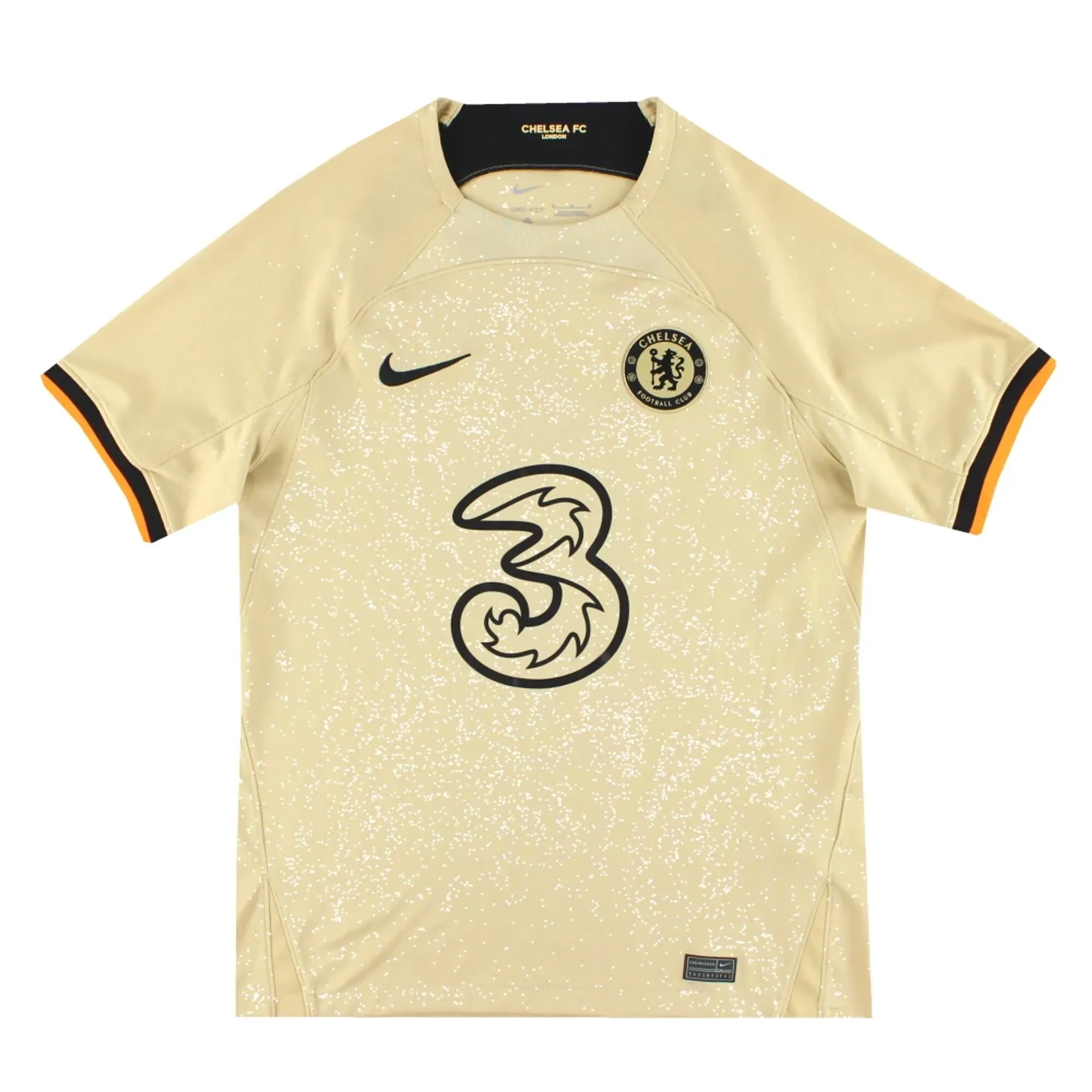 2022-23 Chelsea Nike Third Shirt XL - Chelsea / Excellent 