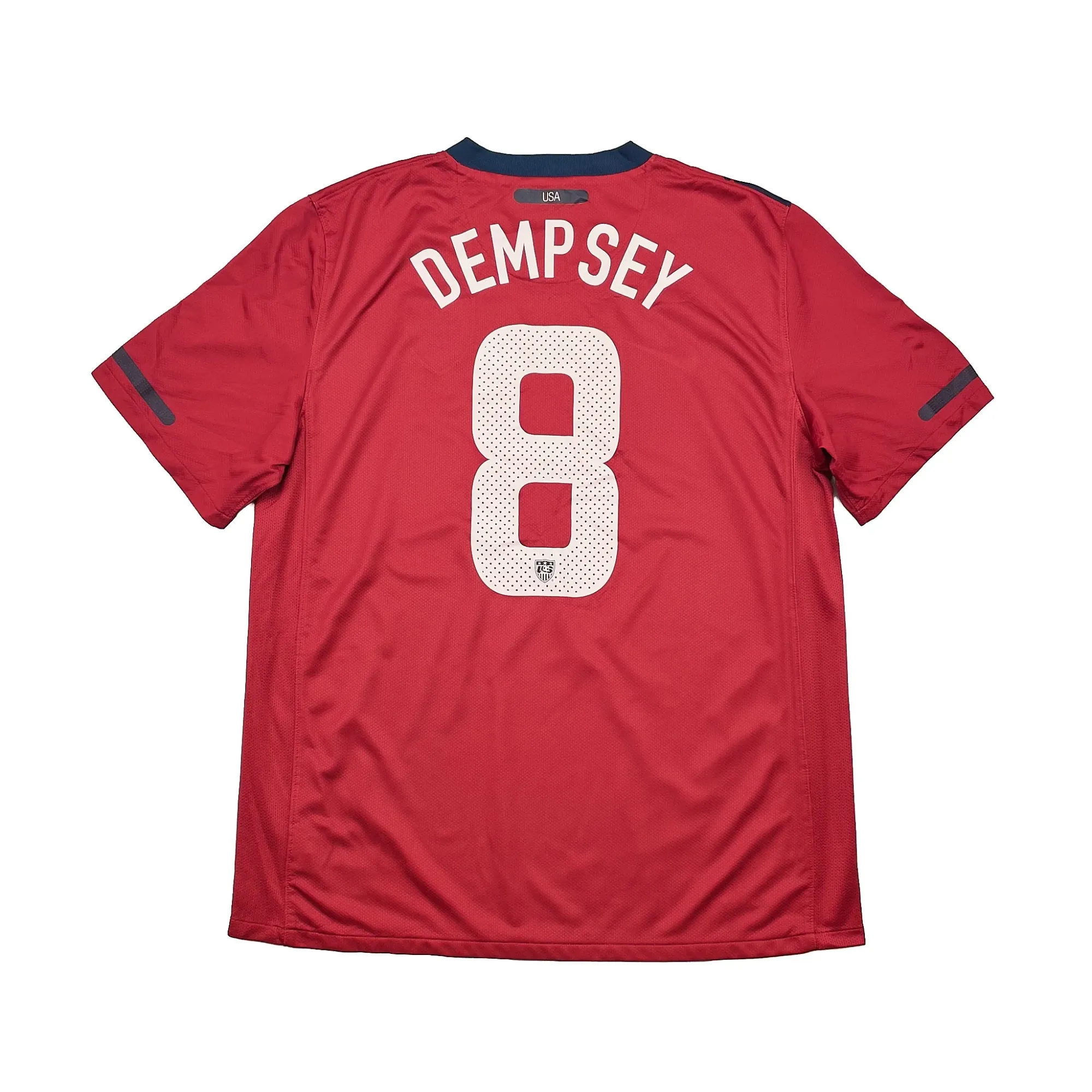 2010/12 USA Dempsey #8 Third Shirt (L) Nike | Cult Kits