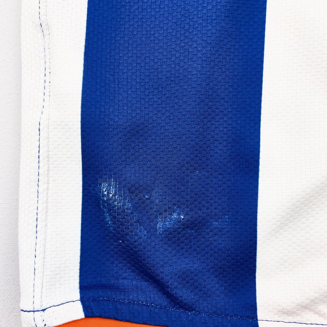 2010/11 Porto Hulk #12 Home Shirt (L) Nike | Cult Kits | CKits