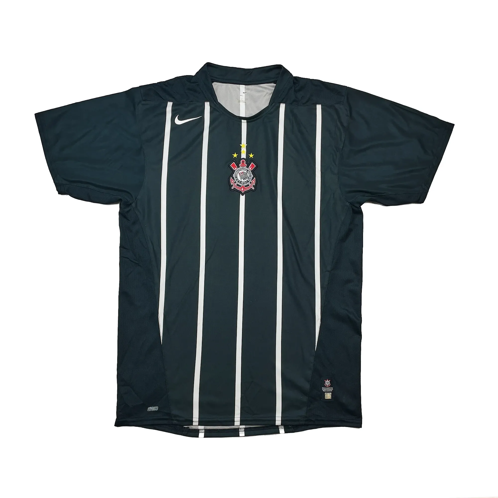 2004 Corinthians #10 Home Shirt (L) Nike | Cult Kits