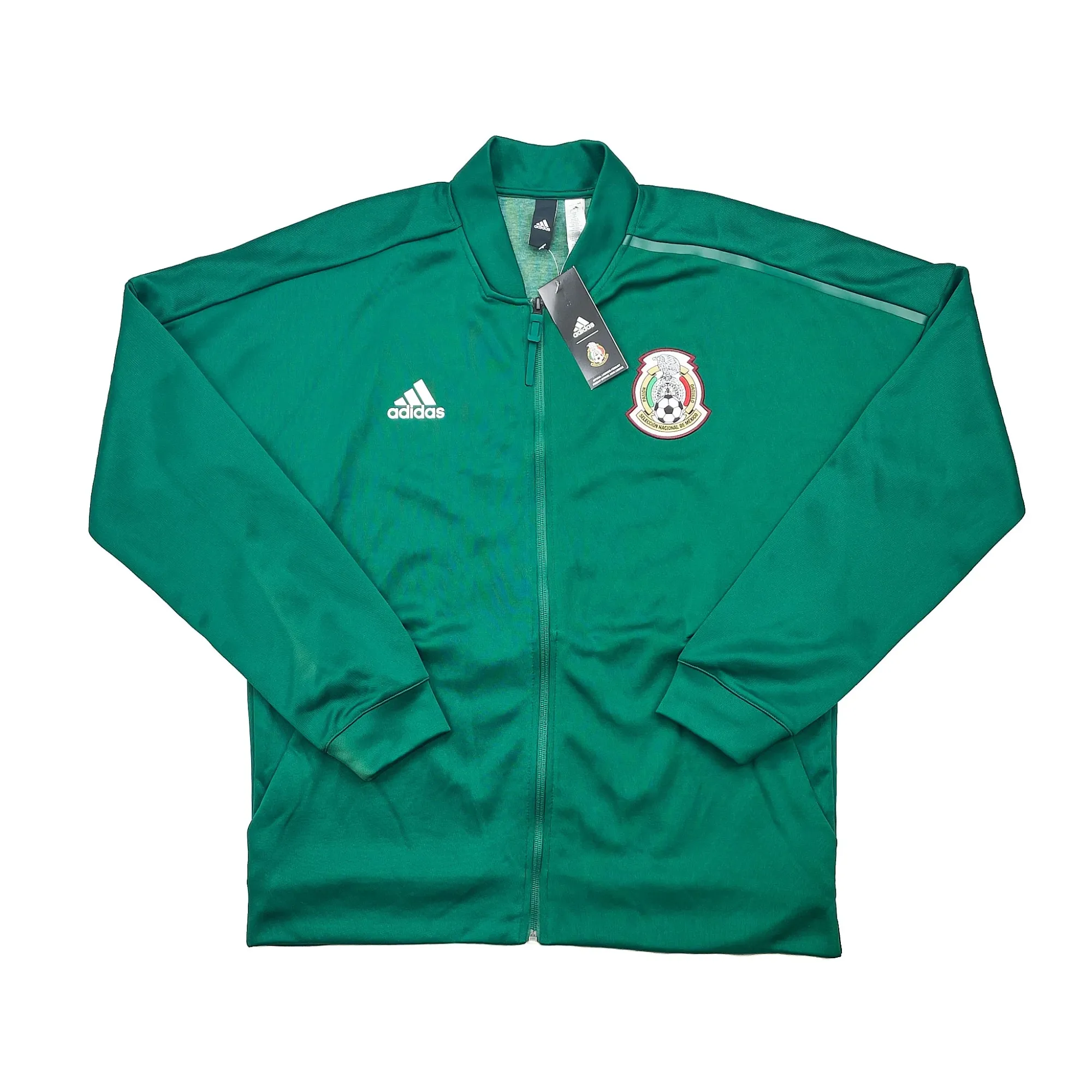 2018 Mexico *BNWT* Track Jacket (L) Adidas | Cult Kits