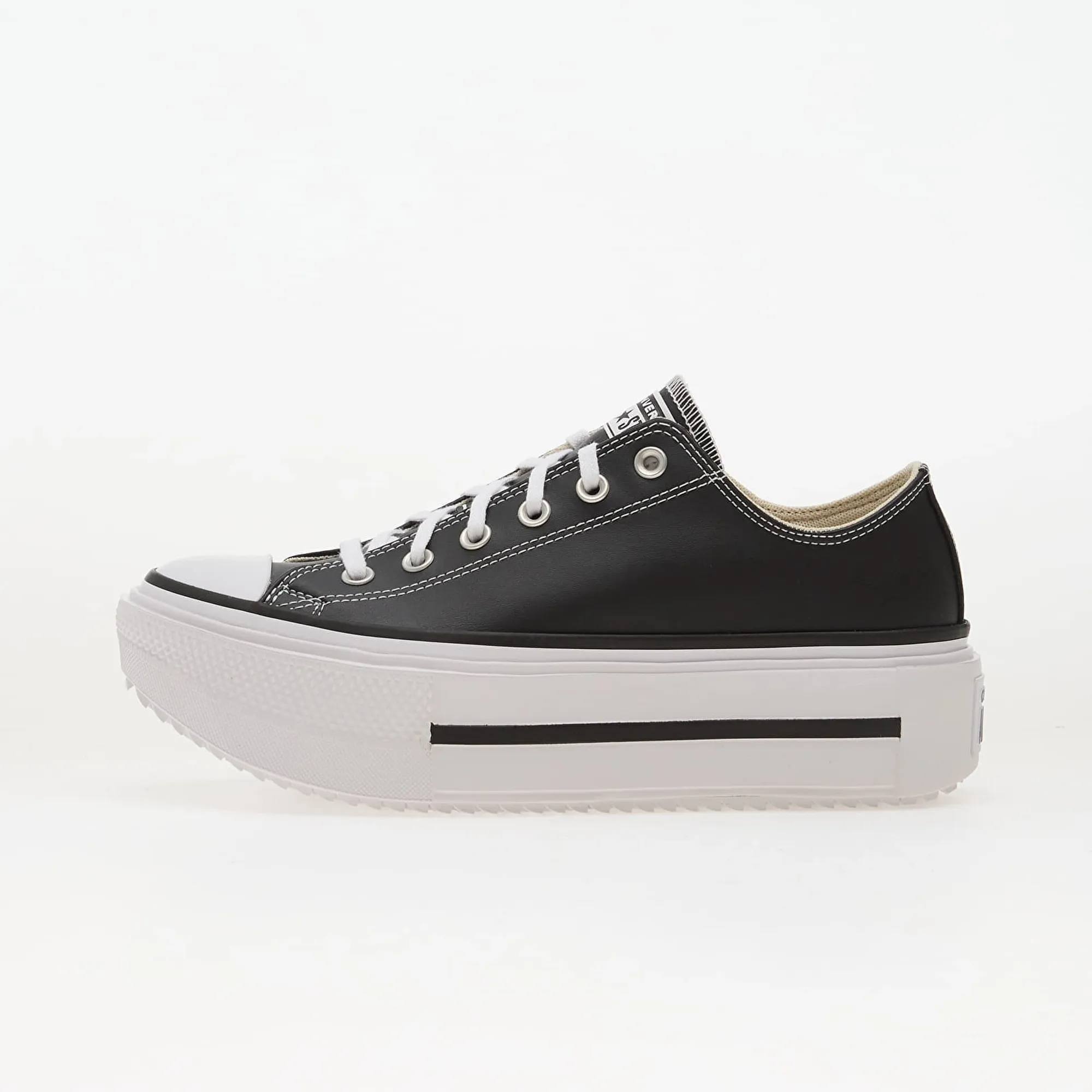 Sneakers Converse Chuck Taylor All Star Lift Double Stack Black/ White/ Black Eur 40