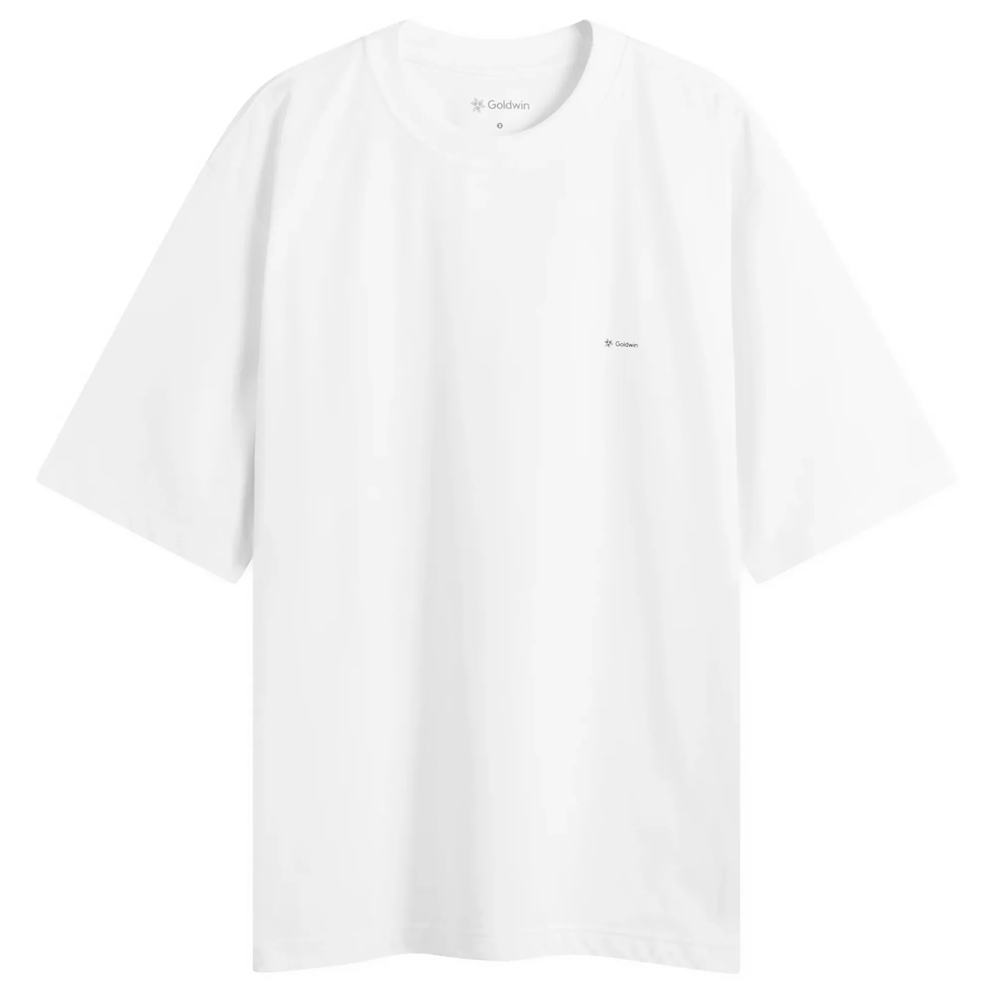 Goldwin Men's Graphic T-Shirt White