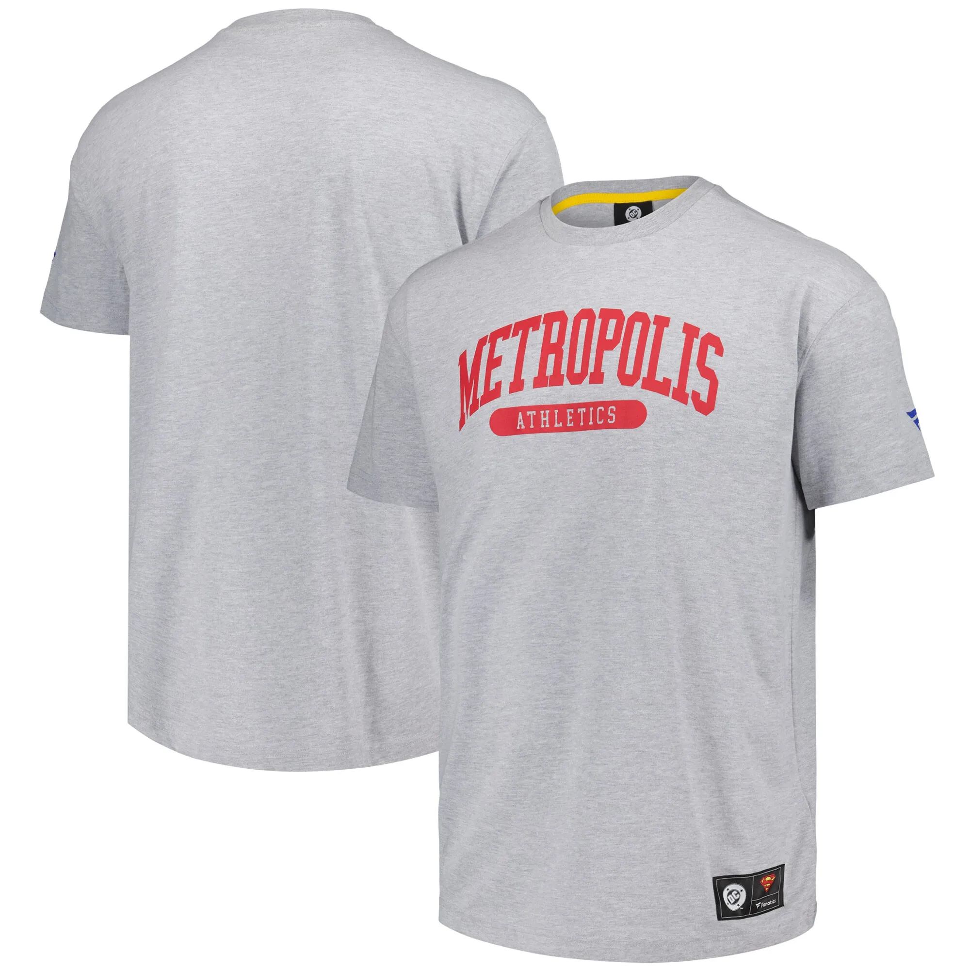 Superman x Fanatics Collegiate T-Shirt