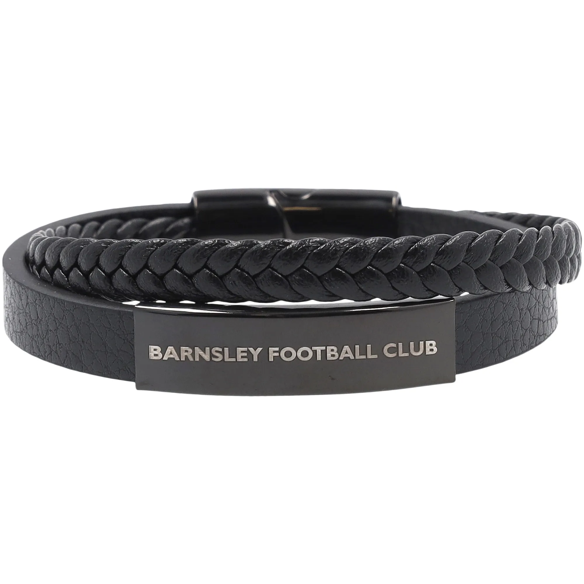 Barnsley Wrap Bracelet - Leather