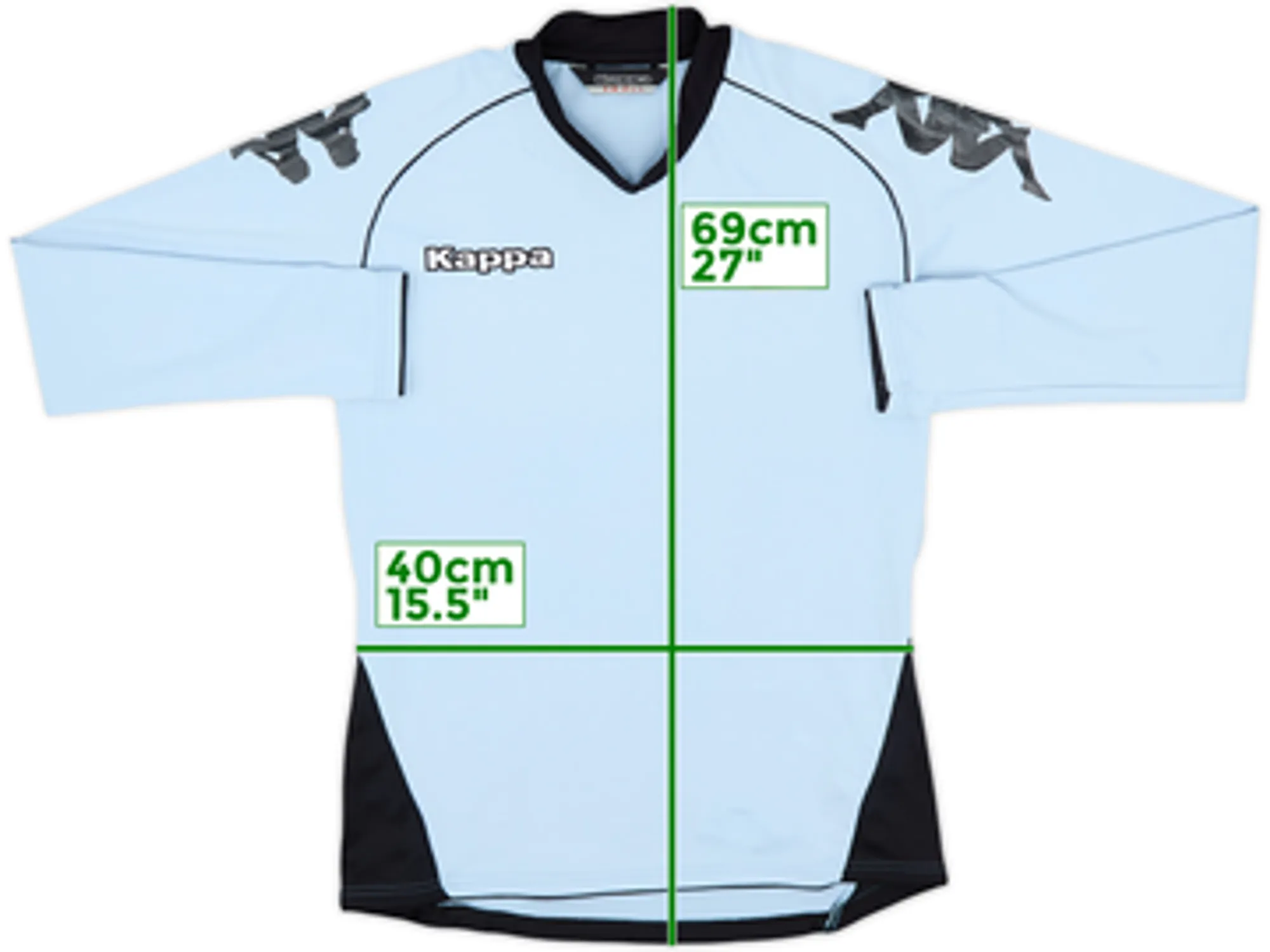 2007-08 1860 Munich GK Shirt - 7/10 - (S)