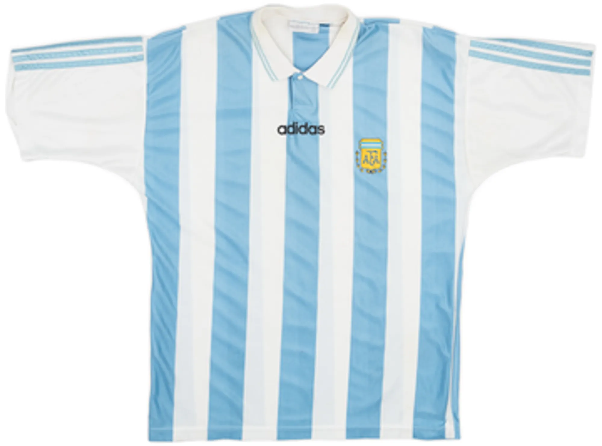 1994 Argentina Home Shirt - 7/10 - (L)