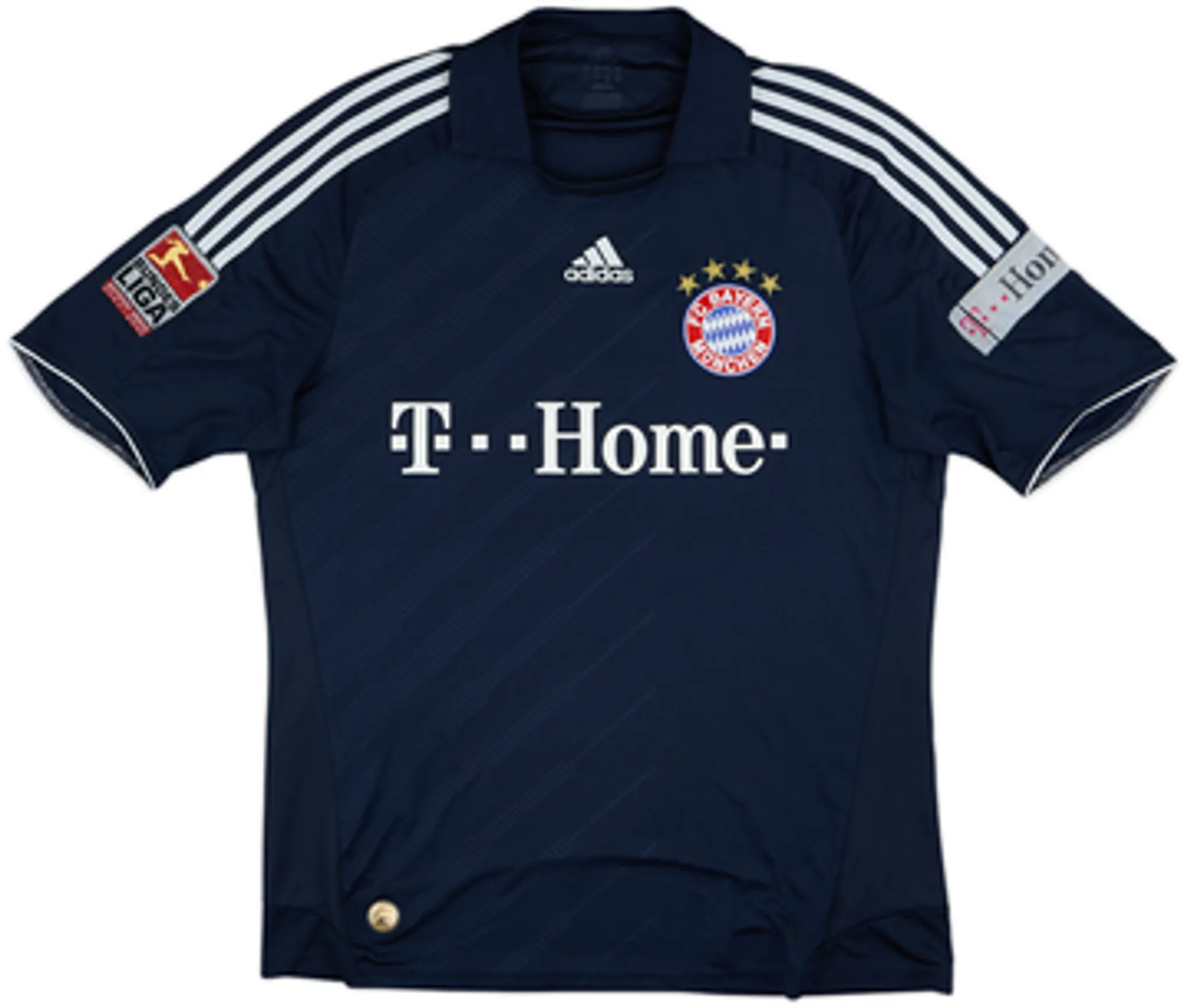 2008-09 Bayern Munich Away Shirt Schweinsteiger #31 - 5/10 - (L)